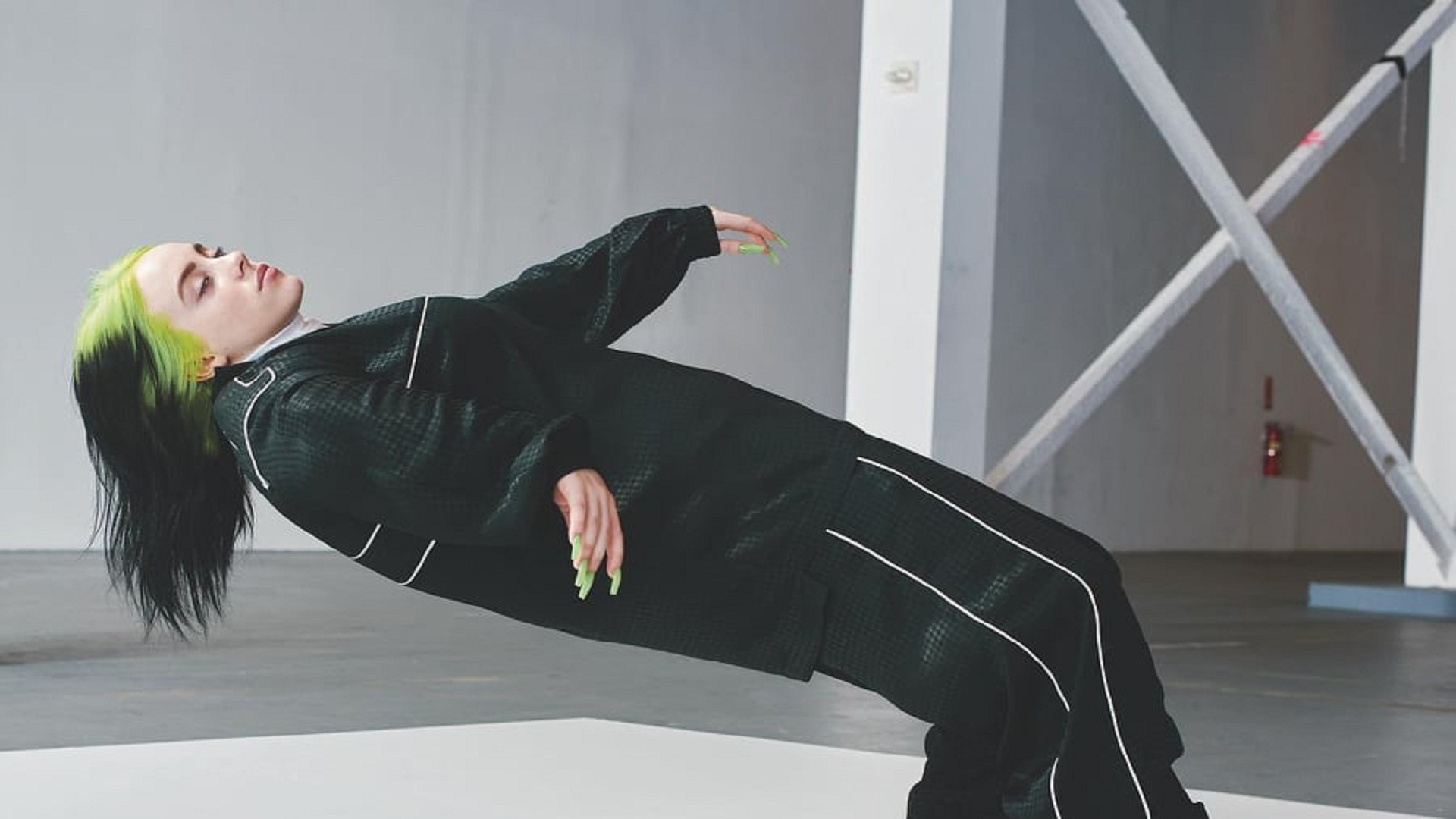 Billie Eilish vuelve al número 1 del “Artist 100” de Billboard Billie Eilish vuelve al número 1 del “Artist 100” de Billboard