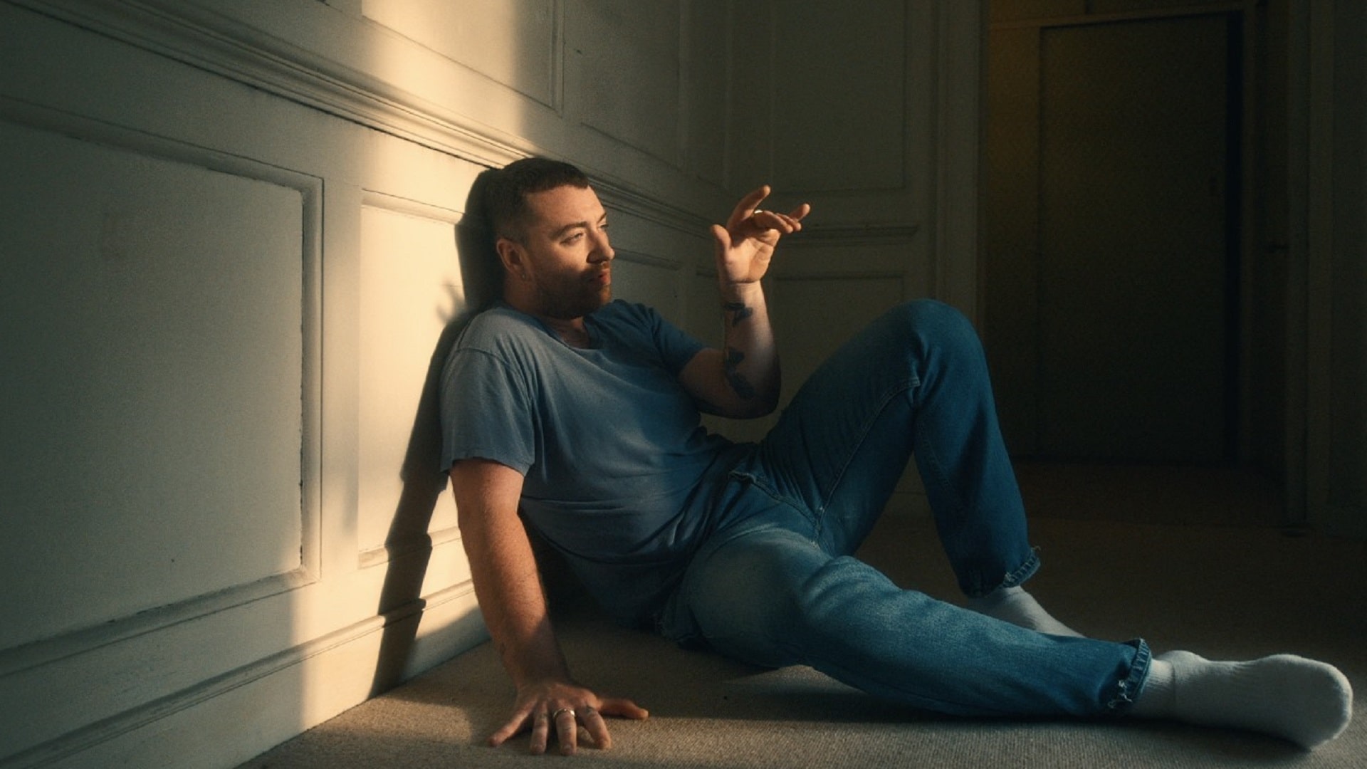Quiero ser mamá: Sam Smith Quiero ser mamá: Sam Smith