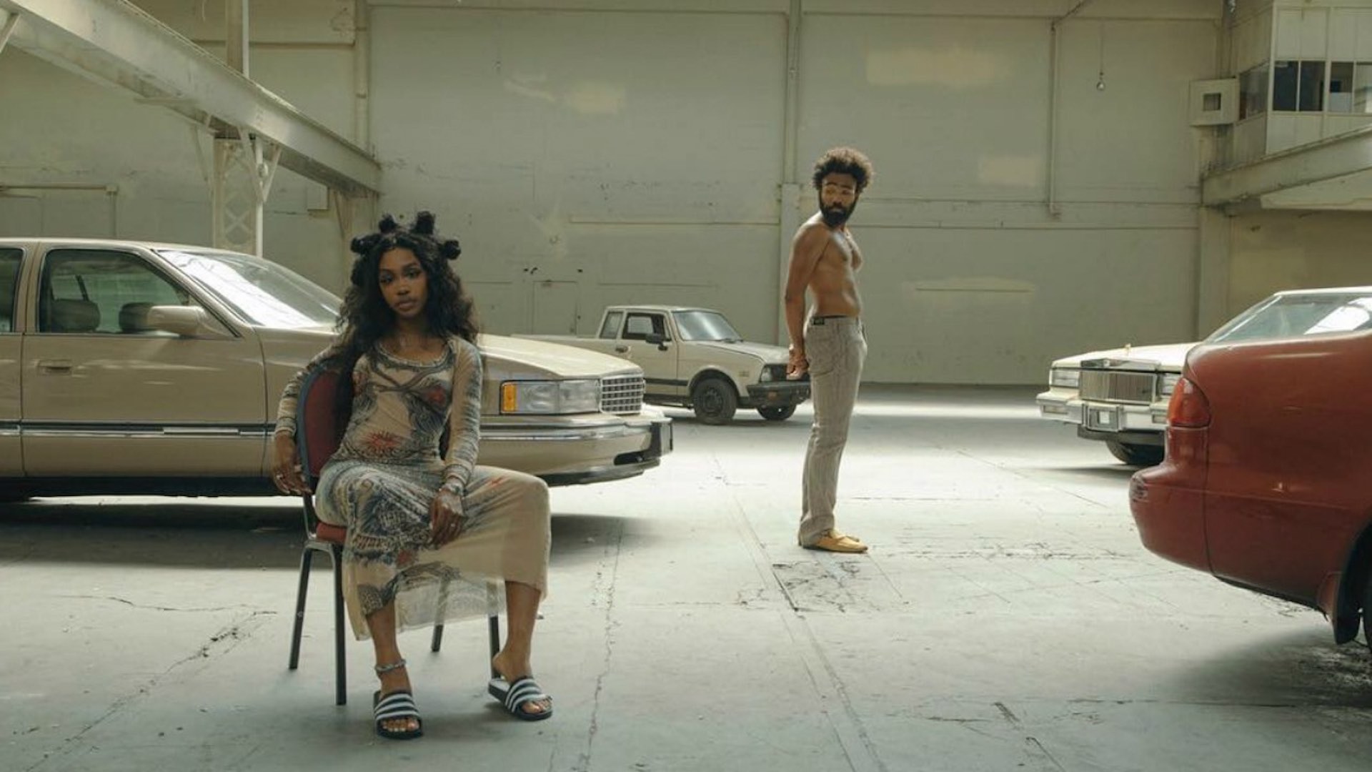 ¿'This is America', un plagio?