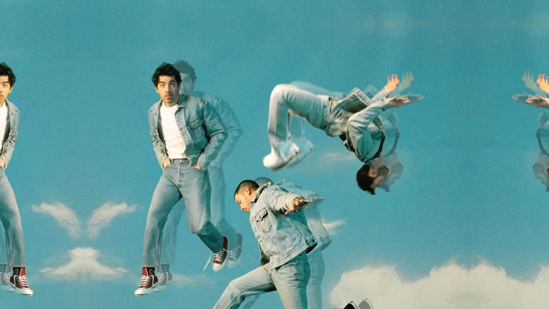 Jonas Brothers anuncian 'Love Me To Heaven'
