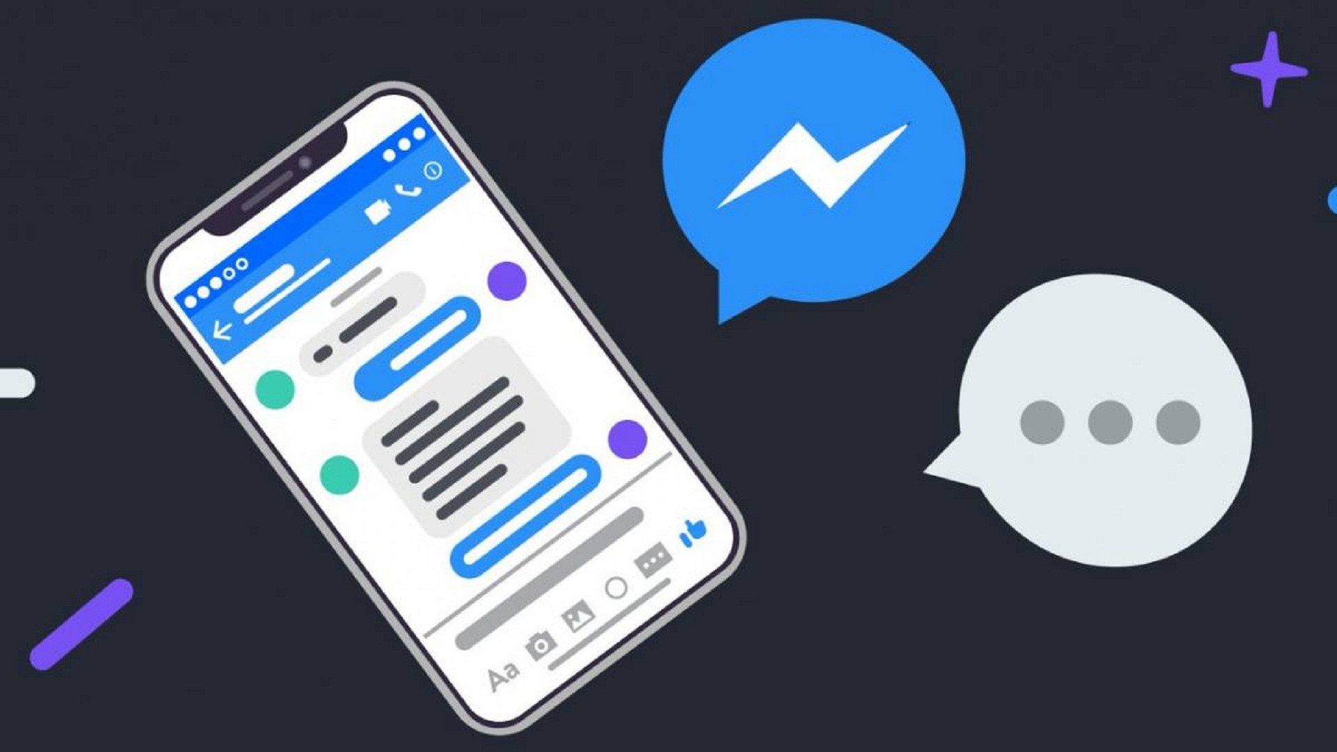 Ya no se podrá usar FB Messenger sin cuenta de Facebook