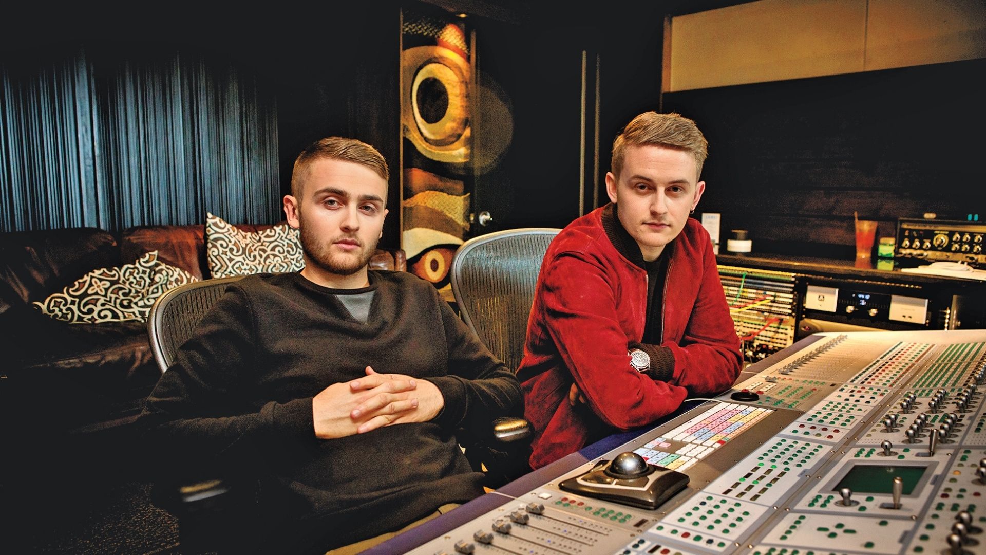 Escuche la excepcional colaboración entre Disclosure y Zedd