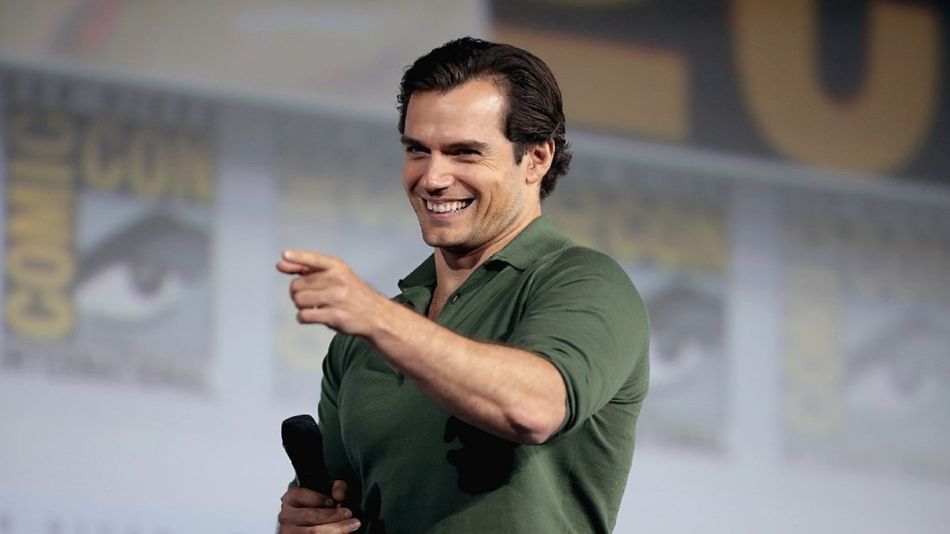 Henry Cavill sufre accidente en grabaciones de ‘The Witcher’ Henry Cavill sufre accidente en grabaciones de ‘The Witcher’