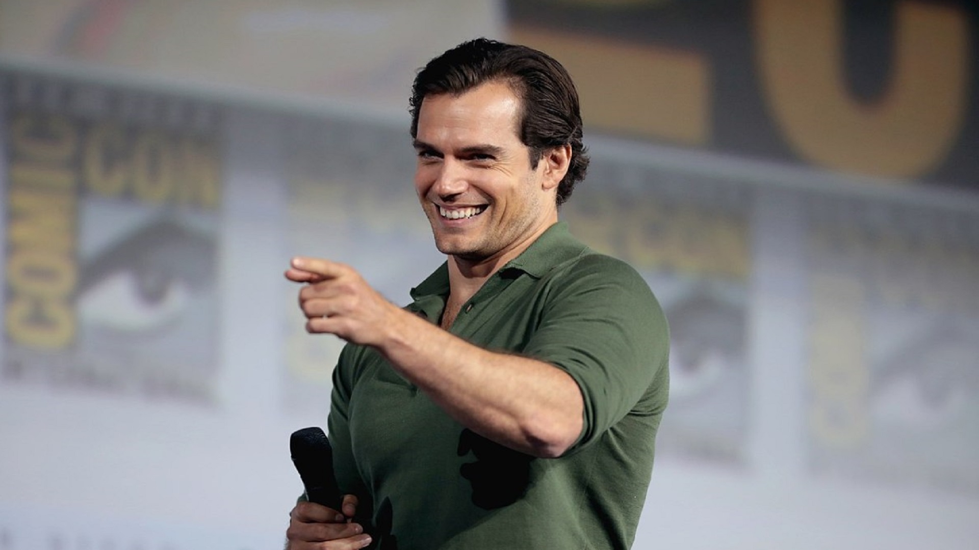 Henry Cavill sufre accidente en grabaciones de ‘The Witcher’