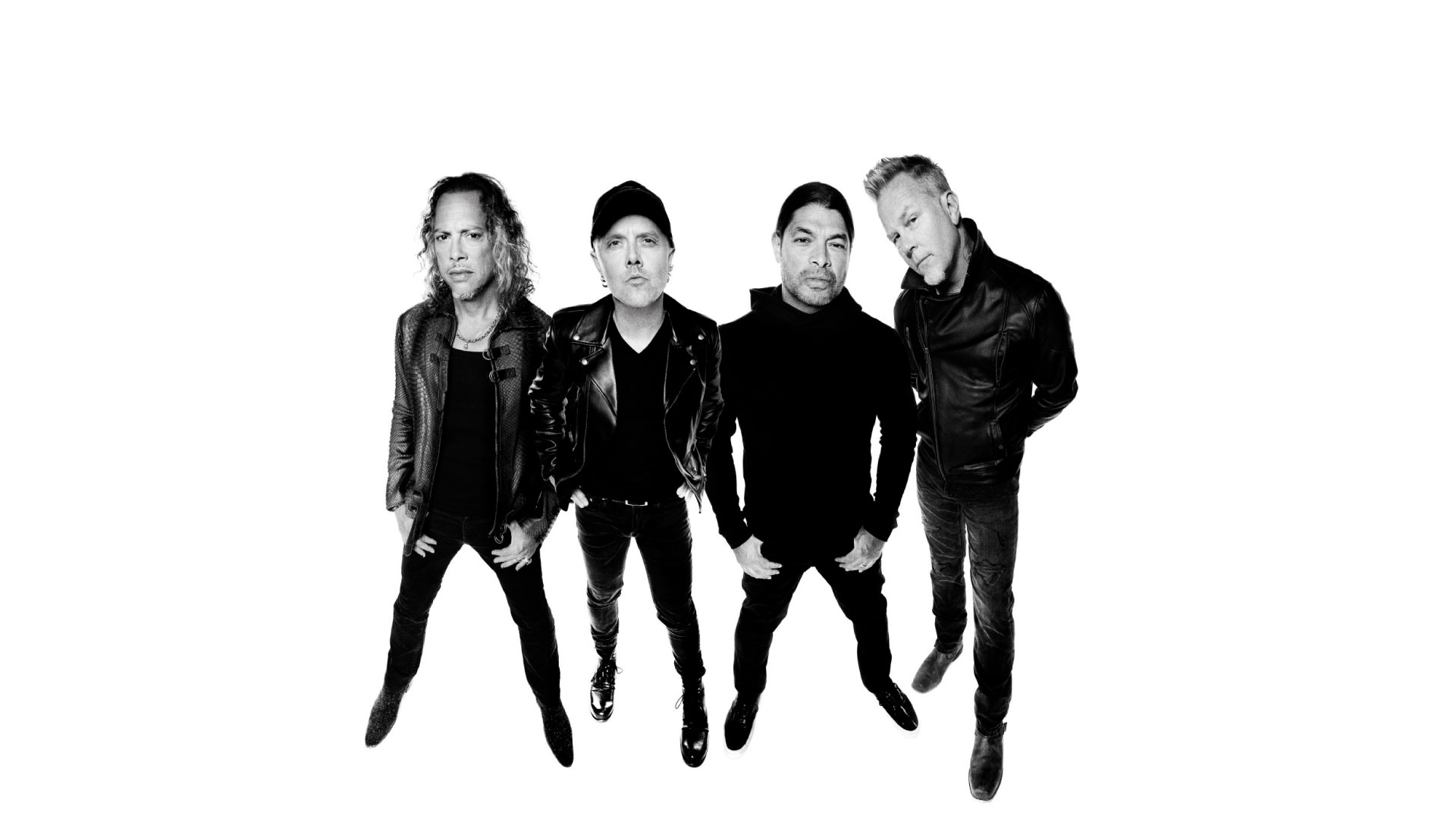 Metallica celebra 30 años del Black Album con 2 lanzamientos