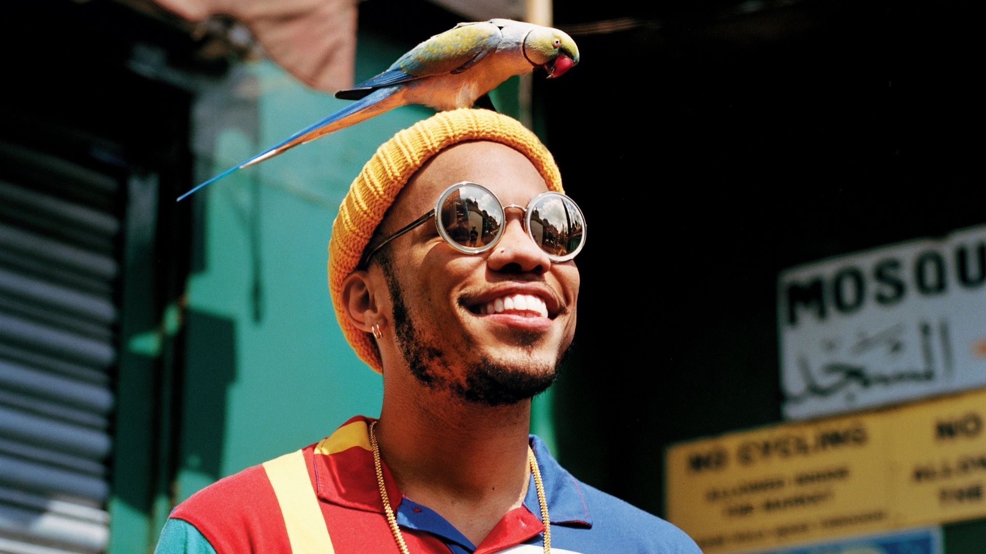 Anderson .Paak dirigirá la película de comedia dramática K-POPS Anderson .Paak dirigirá la película de comedia dramática K-POPS
