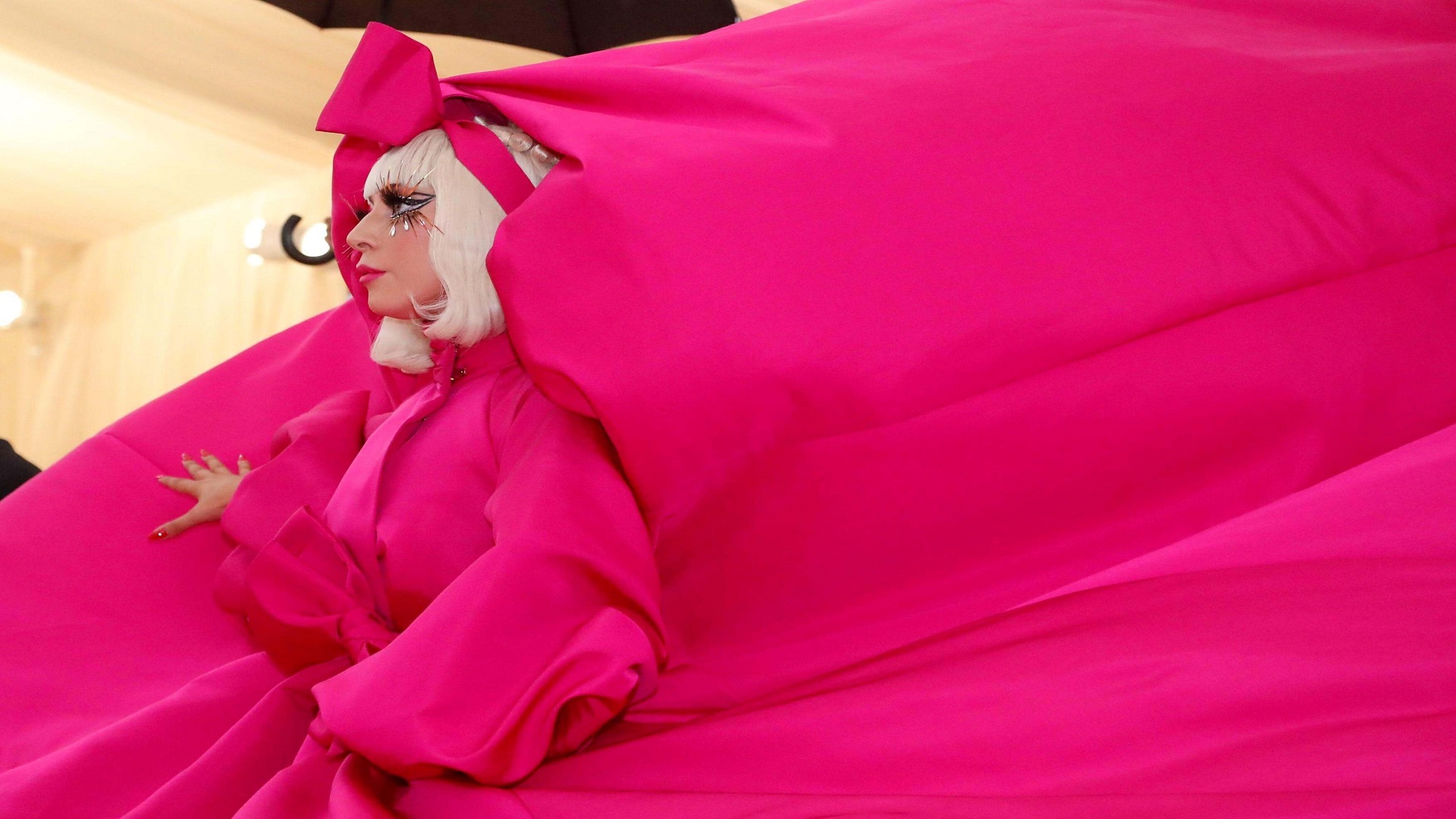 Lady Gaga pospone el lanzamiento de su nueva producción por coronavirus Lady Gaga pospone el lanzamiento de su nueva producción por coronavirus