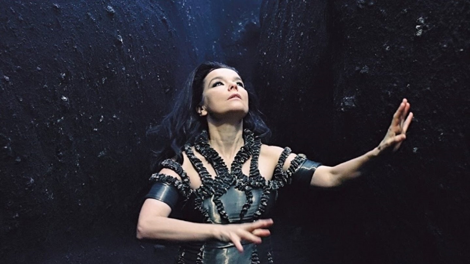 Björk sube toda su discografía a Bandcamp por "Black Lives Matter"