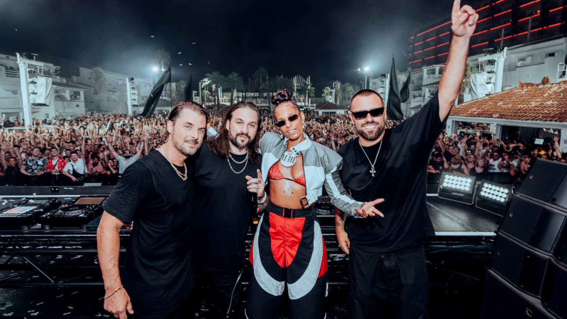 Swedish House Mafia y Alicia Keys lanzan su esperado hit “Finally”