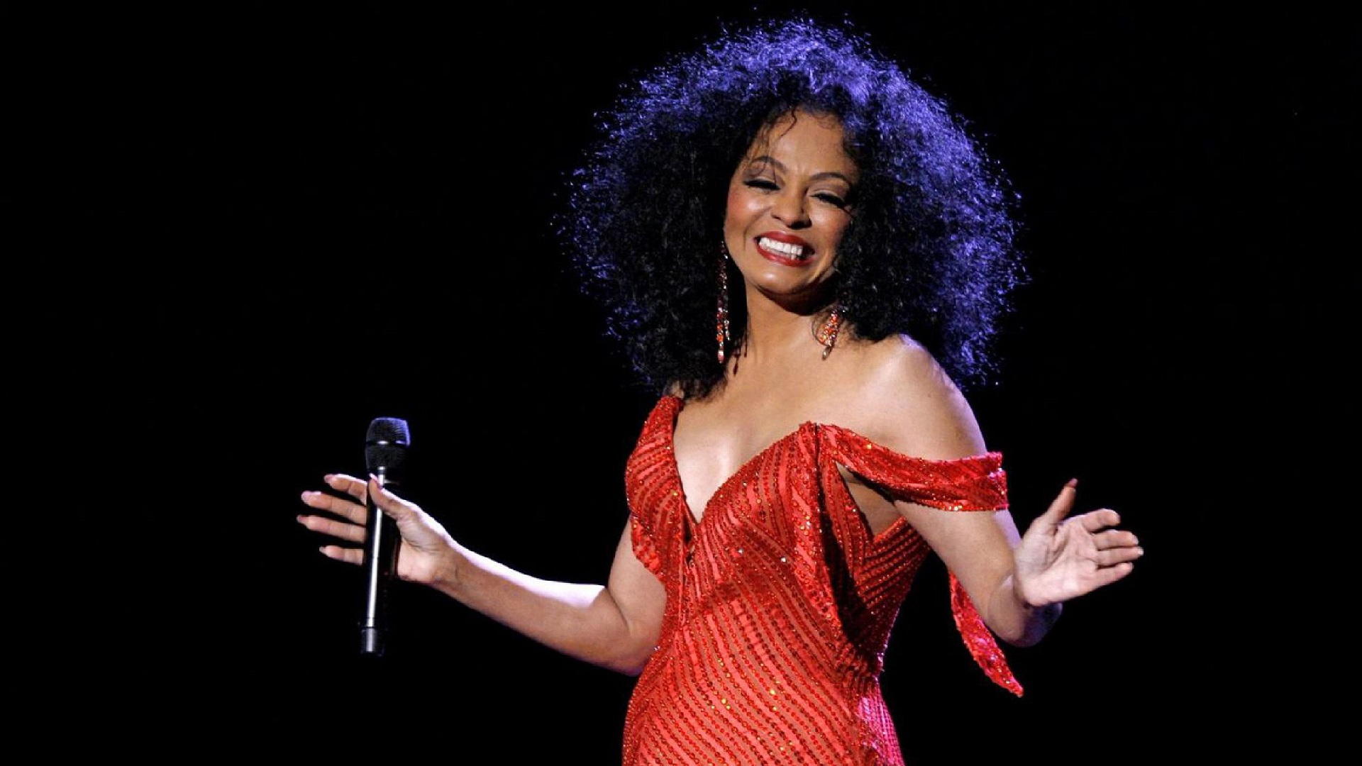 Diana Ross anuncia su regreso con nueva música