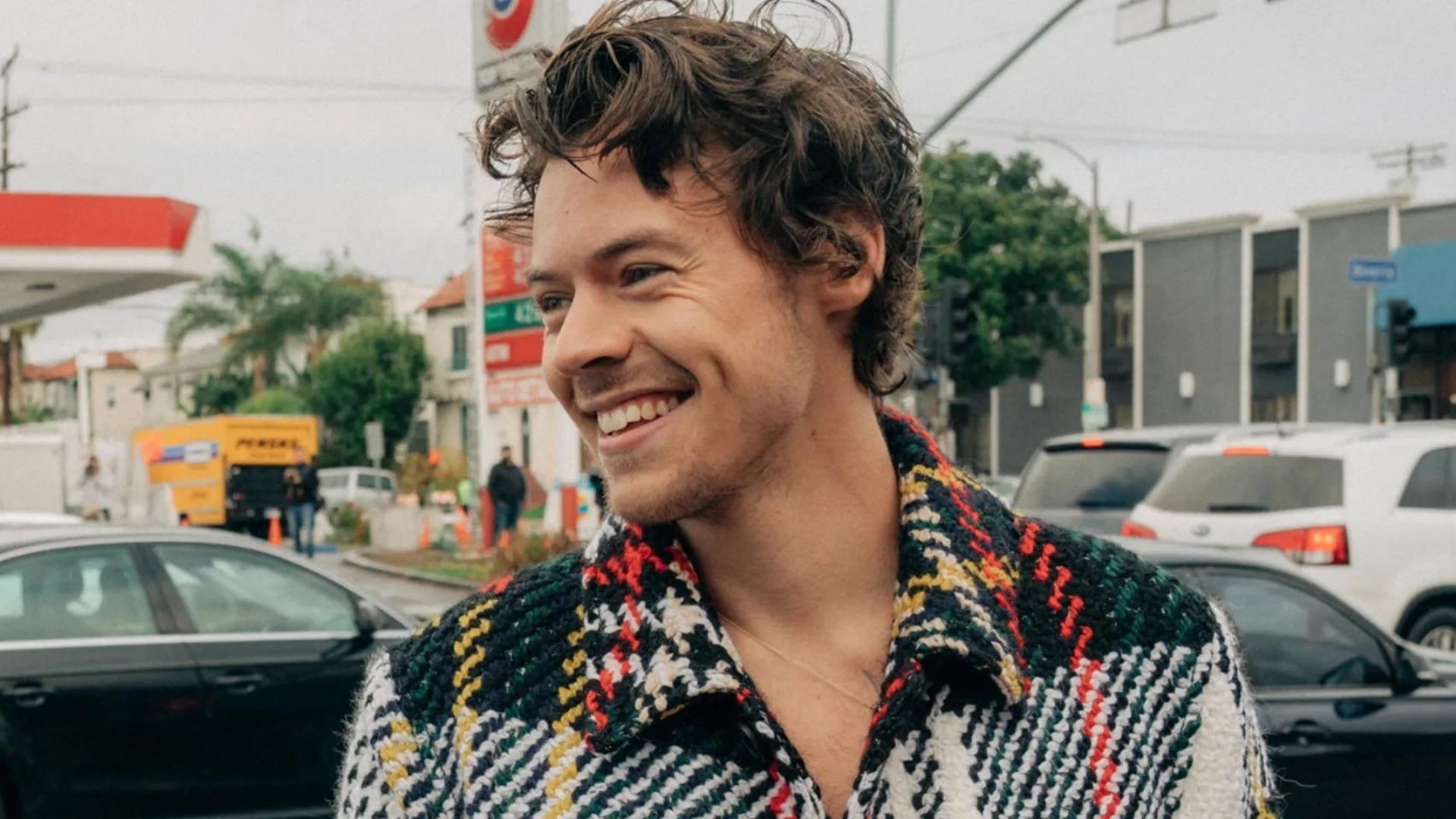 Harry Styles anuncia nueva canción, “As It Was”