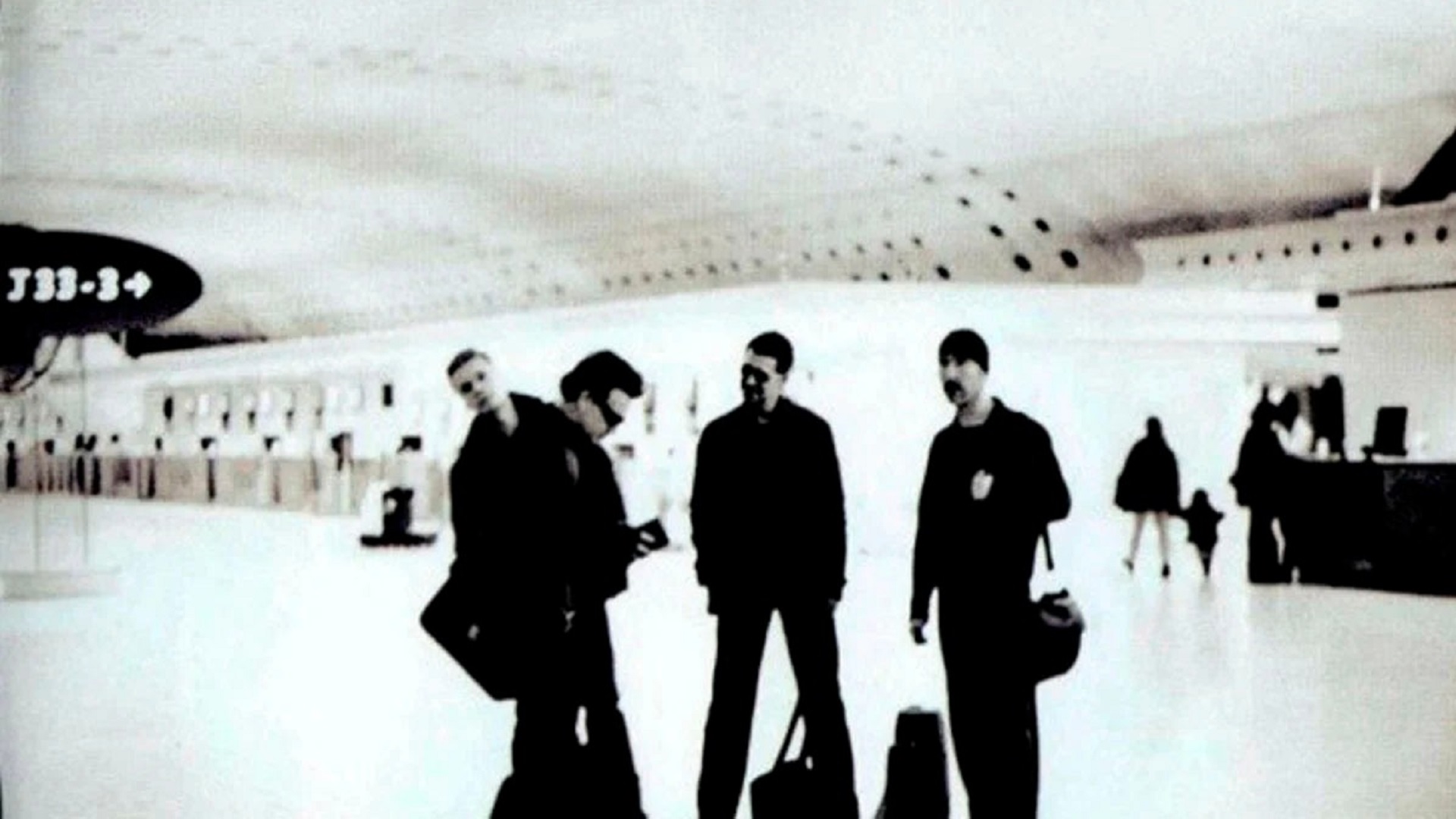 U2 sacará edición de colección del "All That You Can't Leave Behind"
