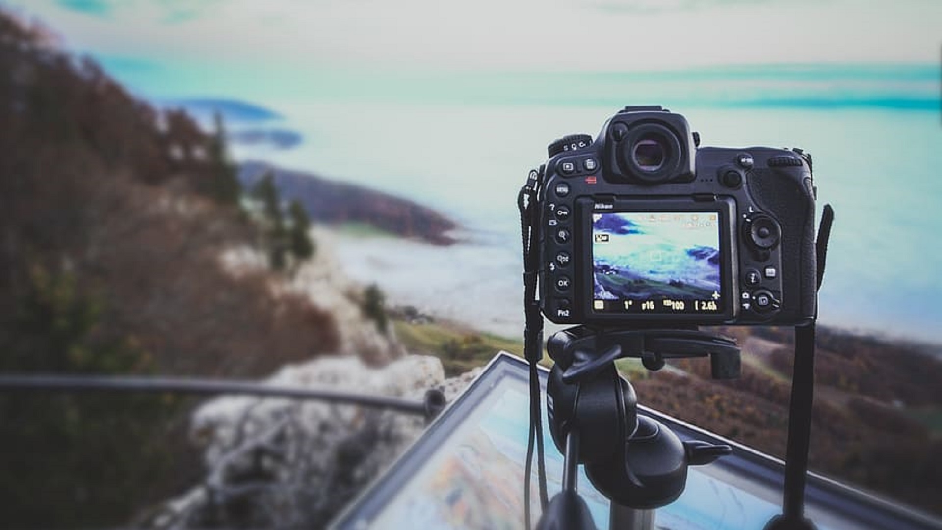 National Geographic dará curso de fotografía gratis