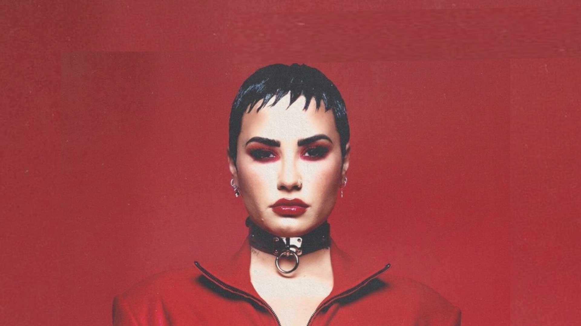 Demi Lovato lanza su nueva canción pop-punk "Substance"