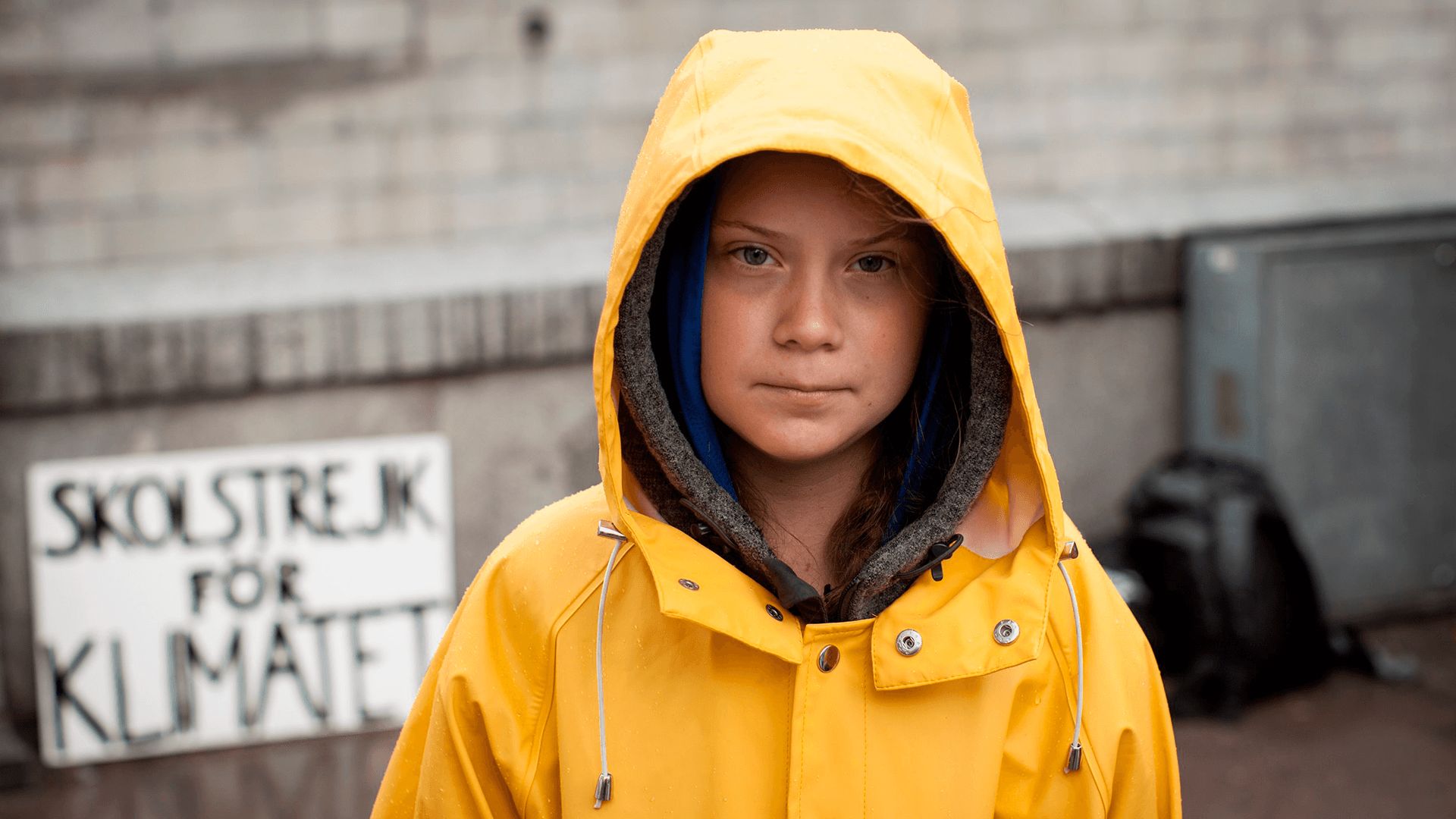 Vea el tráiler de "I am Greta", el documental de Greta Thunberg