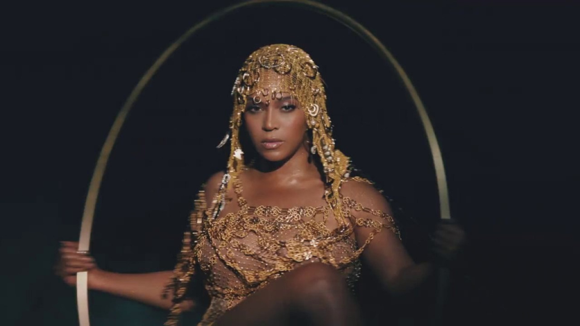 Beyoncé comparte el tráiler de su álbum visual: "Black Is King"