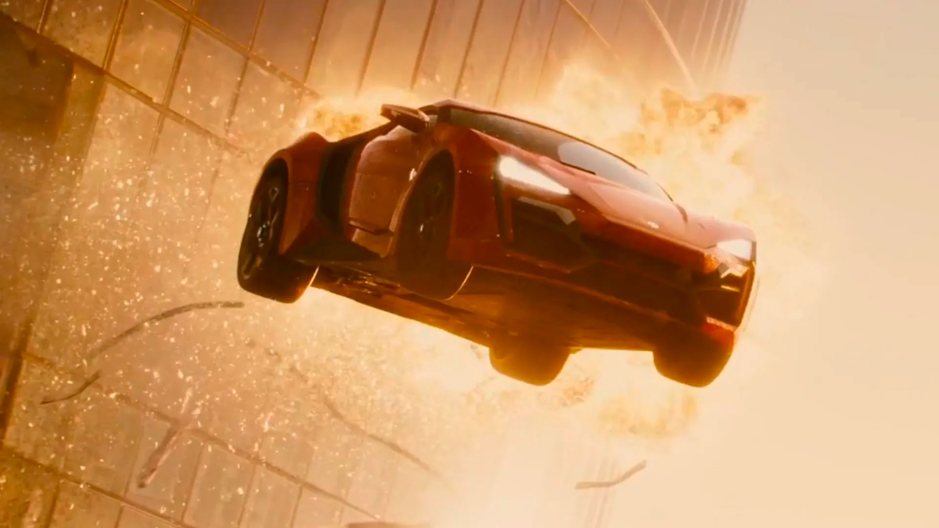 Descubra las películas que más carros han dañado Descubra las películas que más carros han dañado