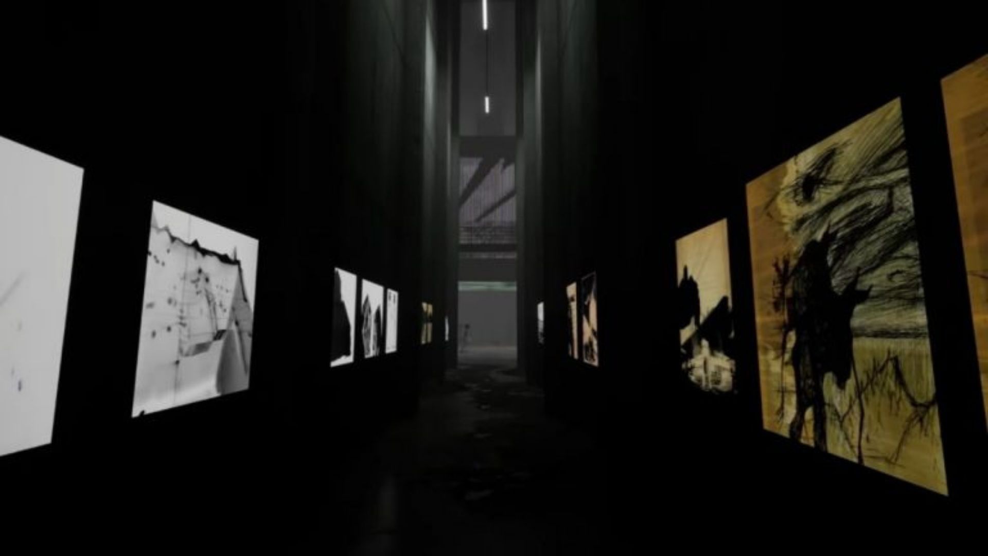 Radiohead reveló nuevos detalles de Kid A Mnesia, su exhibición virtual Radiohead reveló nuevos detalles de Kid A Mnesia, su exhibición virtual