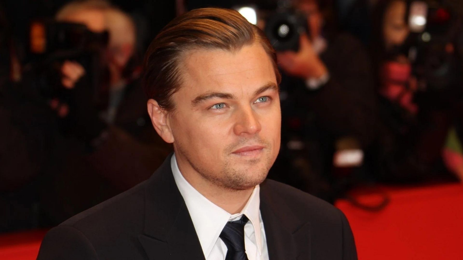 Leonardo DiCaprio dona 10 millones de dólares a la tierra natal de su abuela, Ucrania