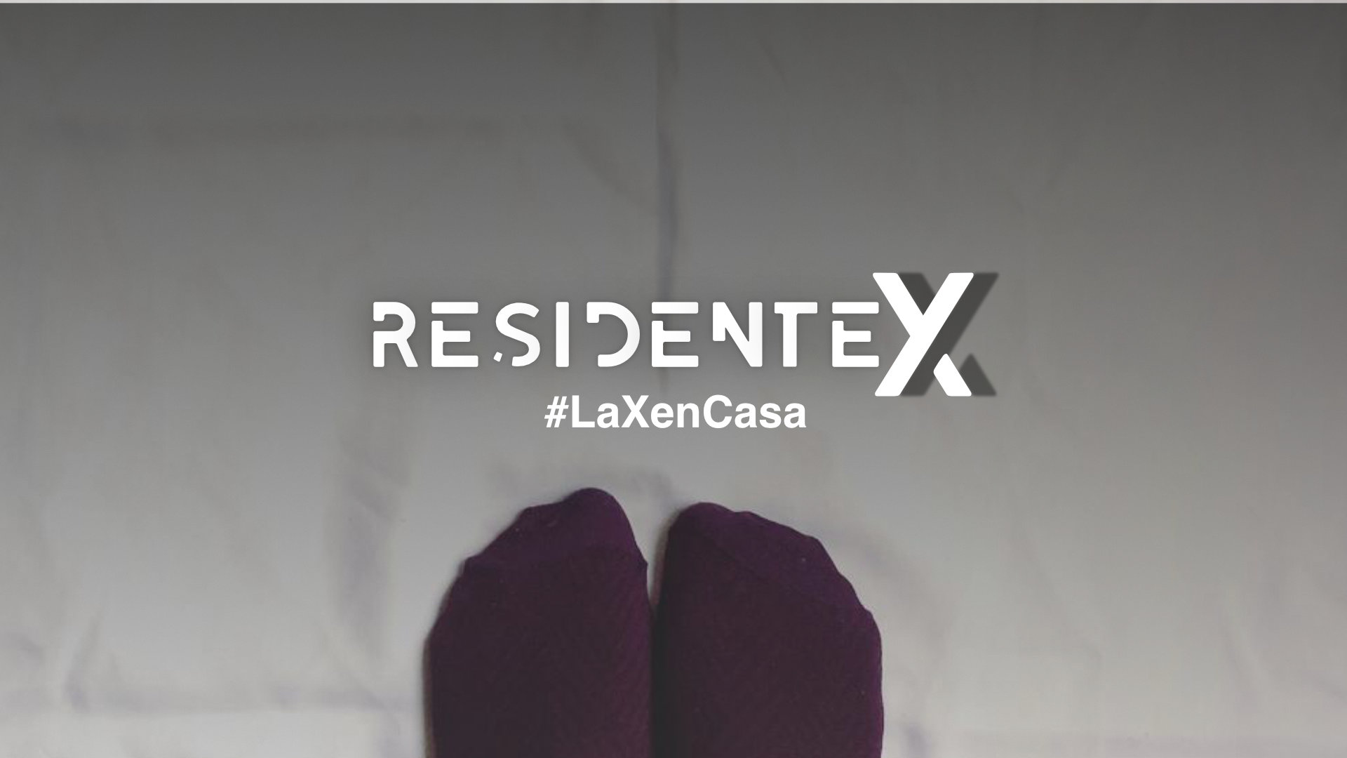 Reviva el episodio 6 de Residente X para #LaXEnCasa Reviva el episodio 6 de Residente X para #LaXEnCasa