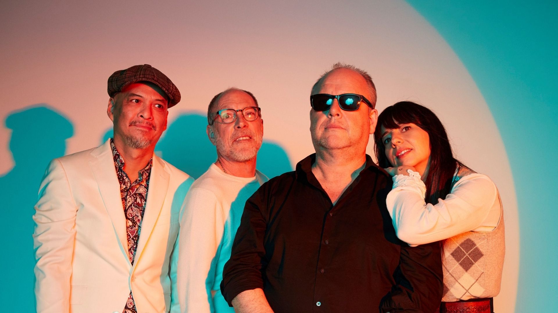 Pixies estrenan 'Human Crime', su primer sencillo después de dos años Pixies estrenan 'Human Crime', su primer sencillo después de dos años