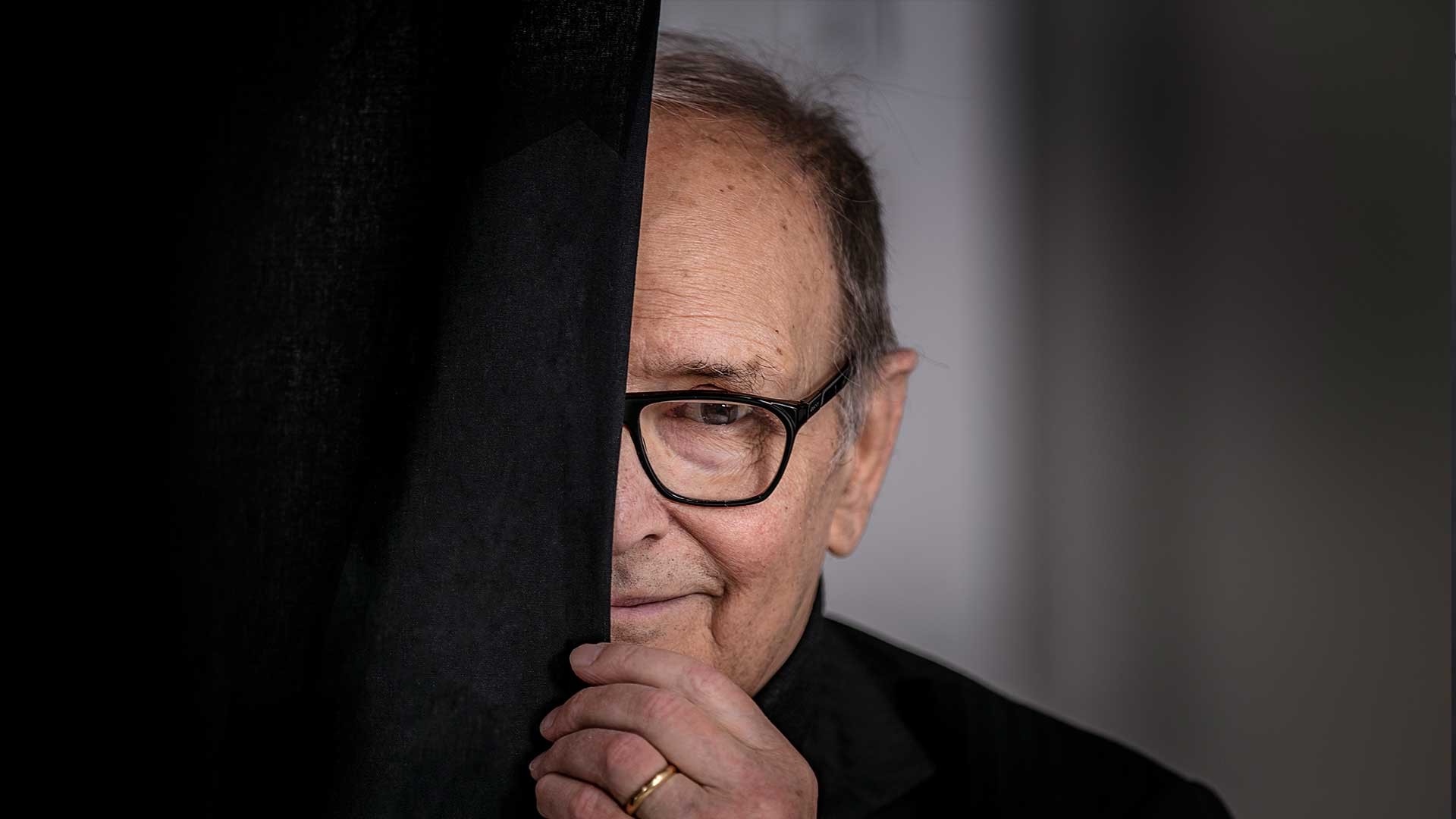 El Pop y Ennio Morricone