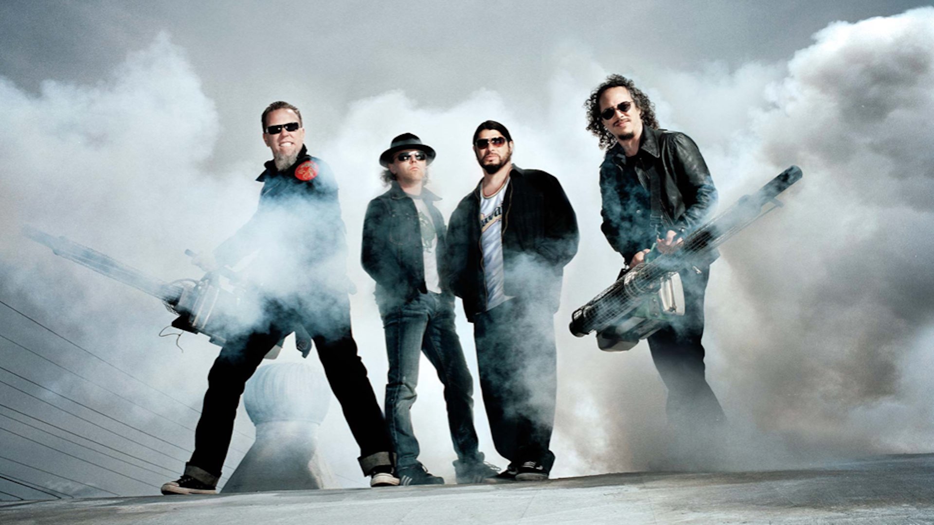 Metallica celebra 3 décadas de su 'Álbum negro' con un set tributo de 53 canciones y grandes artistas Metallica celebra 3 décadas de su 'Álbum negro' con un set tributo de 53 canciones y grandes artistas