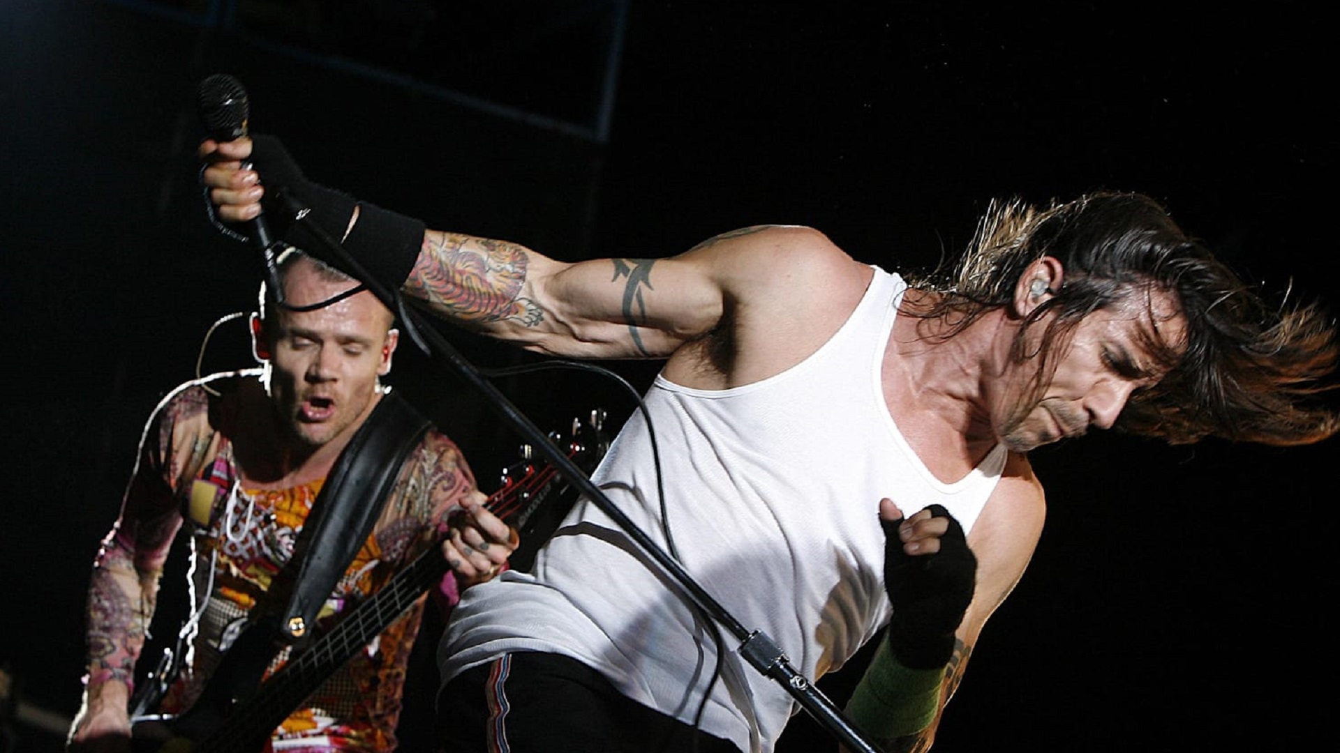 #QuizX: ¿Qué tanto sabe de los Red Hot Chili Peppers?