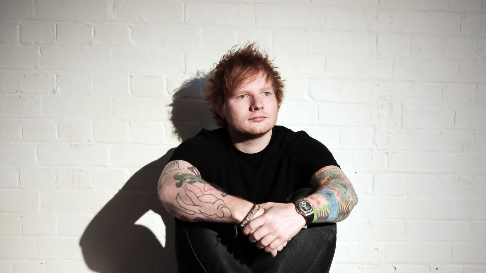 Ed Sheeran da pistas de una colaboración con Taylor Swift