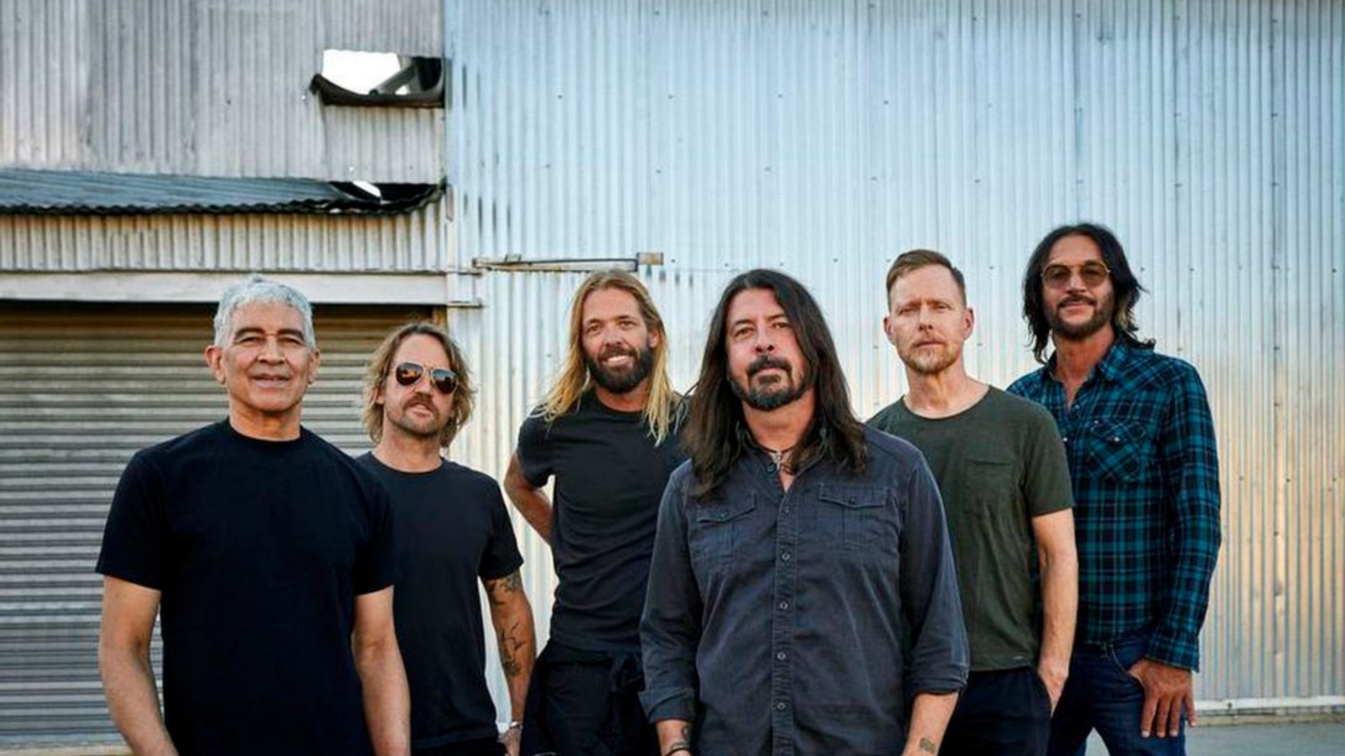 Foo Fighters ha lanzado una nueva canción titulada "March Of The Insane"