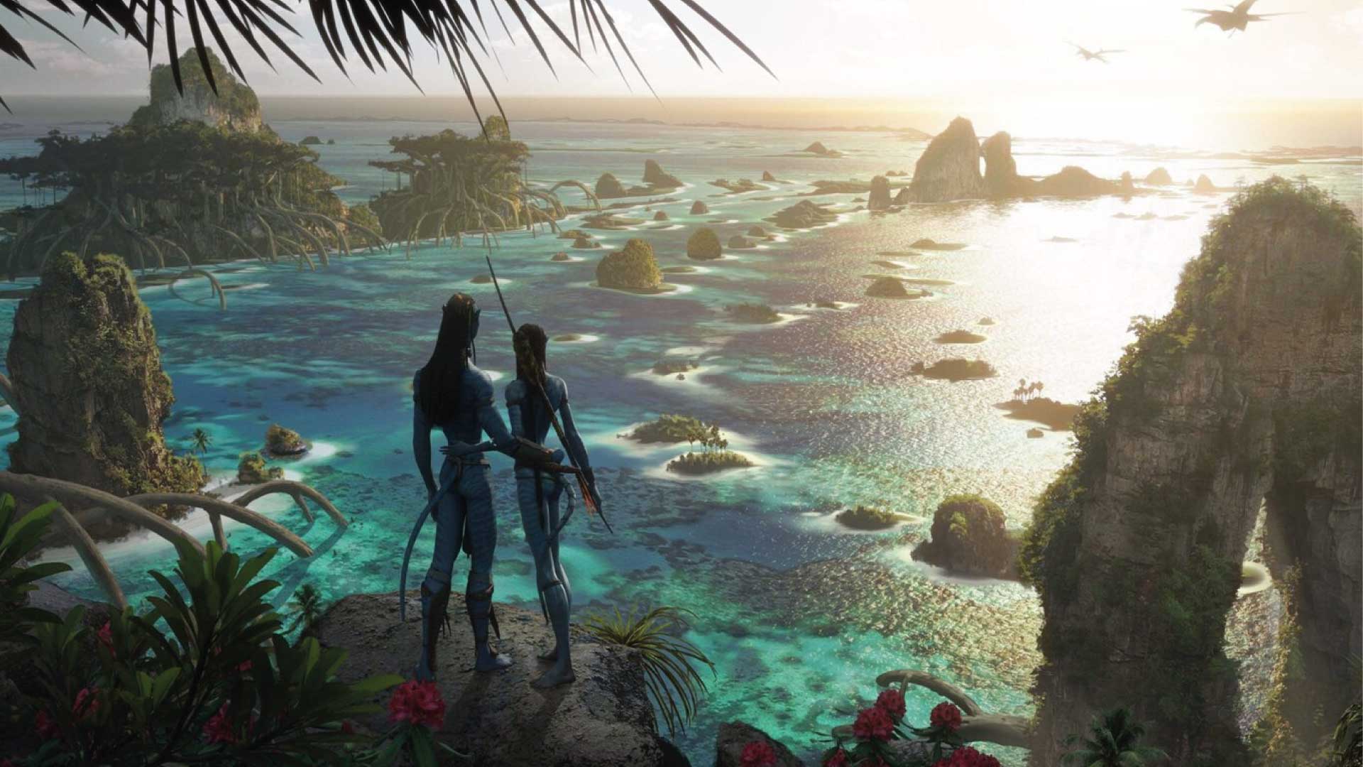 Avatar regresa a la pantalla grande con una segunda entrega Avatar regresa a la pantalla grande con una segunda entrega