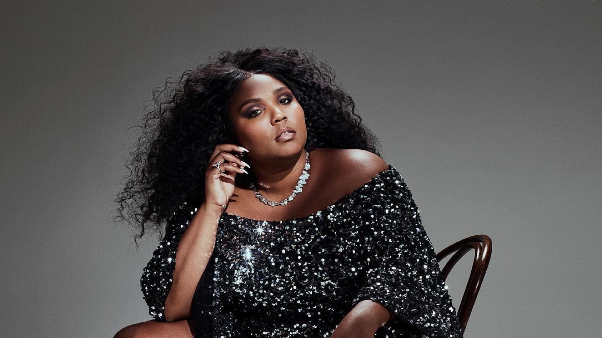 Lizzo en entrevista con Alejandro Marín: "Esta era de los 15 segundos es un reto."