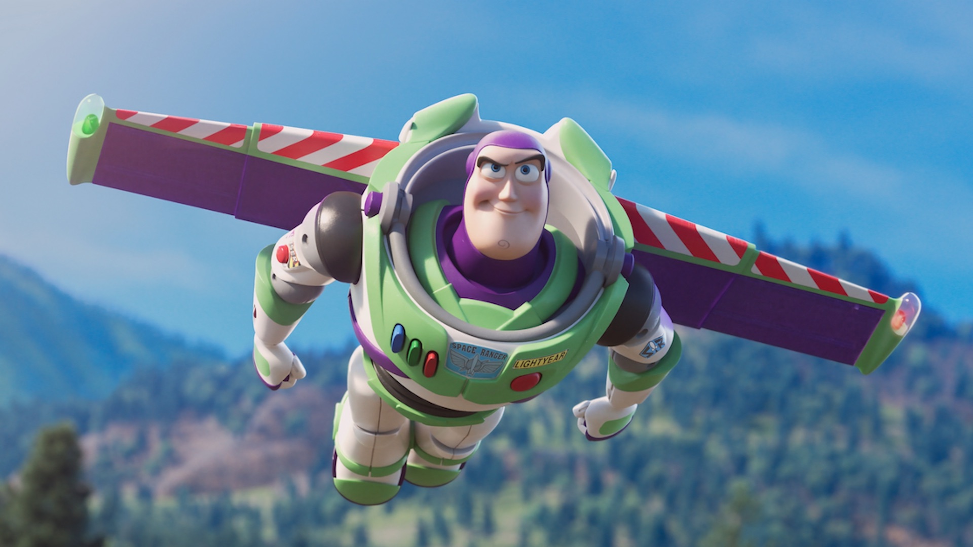 Vea el primer teaser de ‘Lightyear’ Vea el primer teaser de ‘Lightyear’