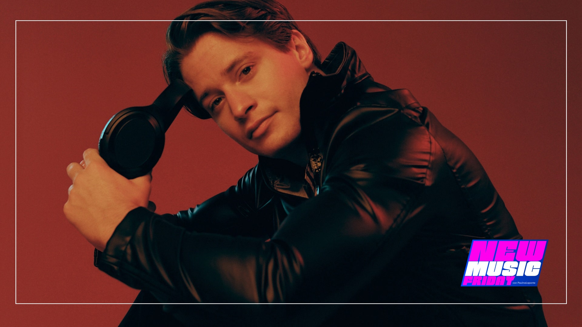 New Music Friday con Paulina Laponte (mayo 29) New Music Friday con Paulina Laponte (mayo 29)