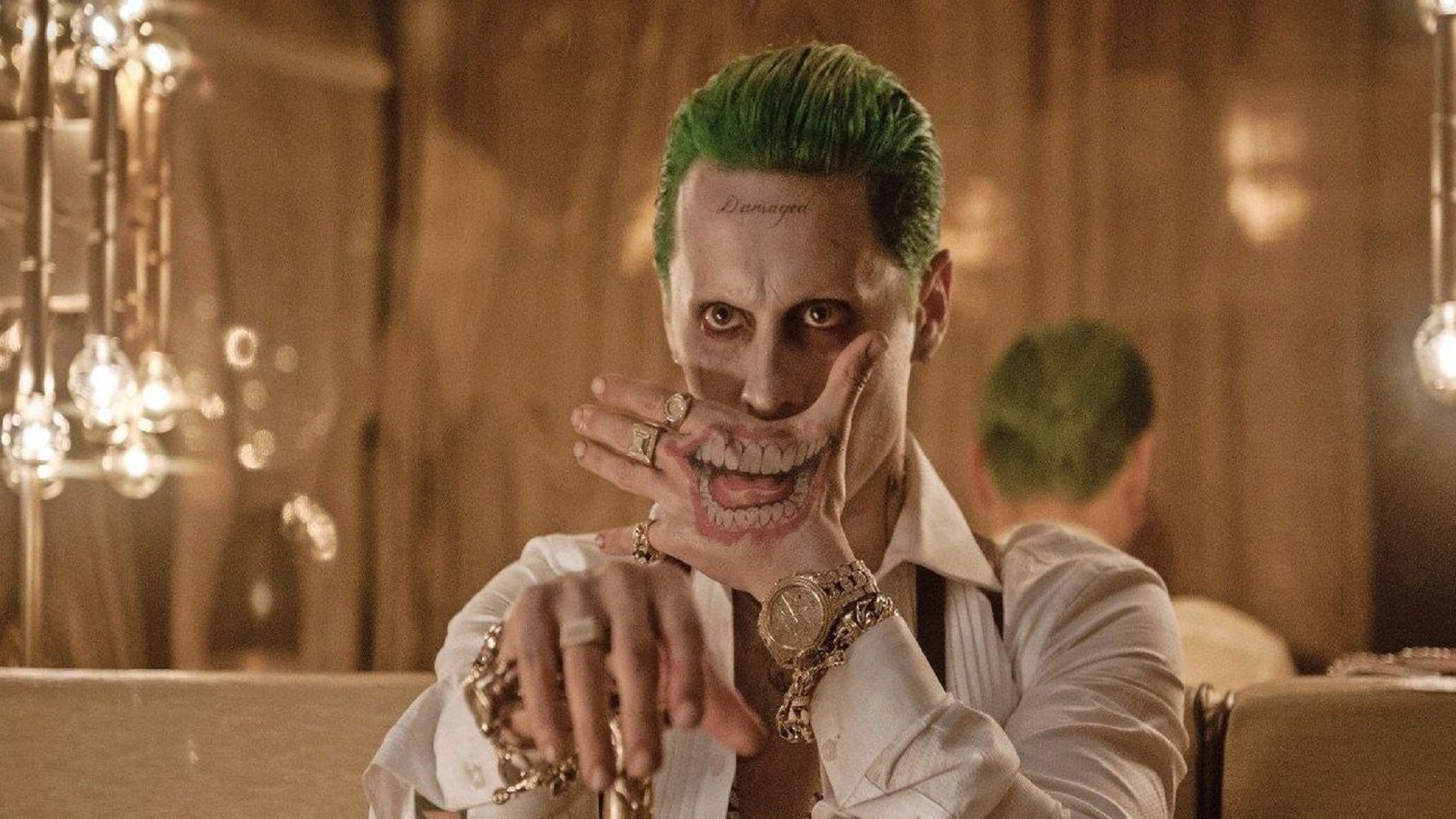 Jared Leto volverá a ser “Joker”