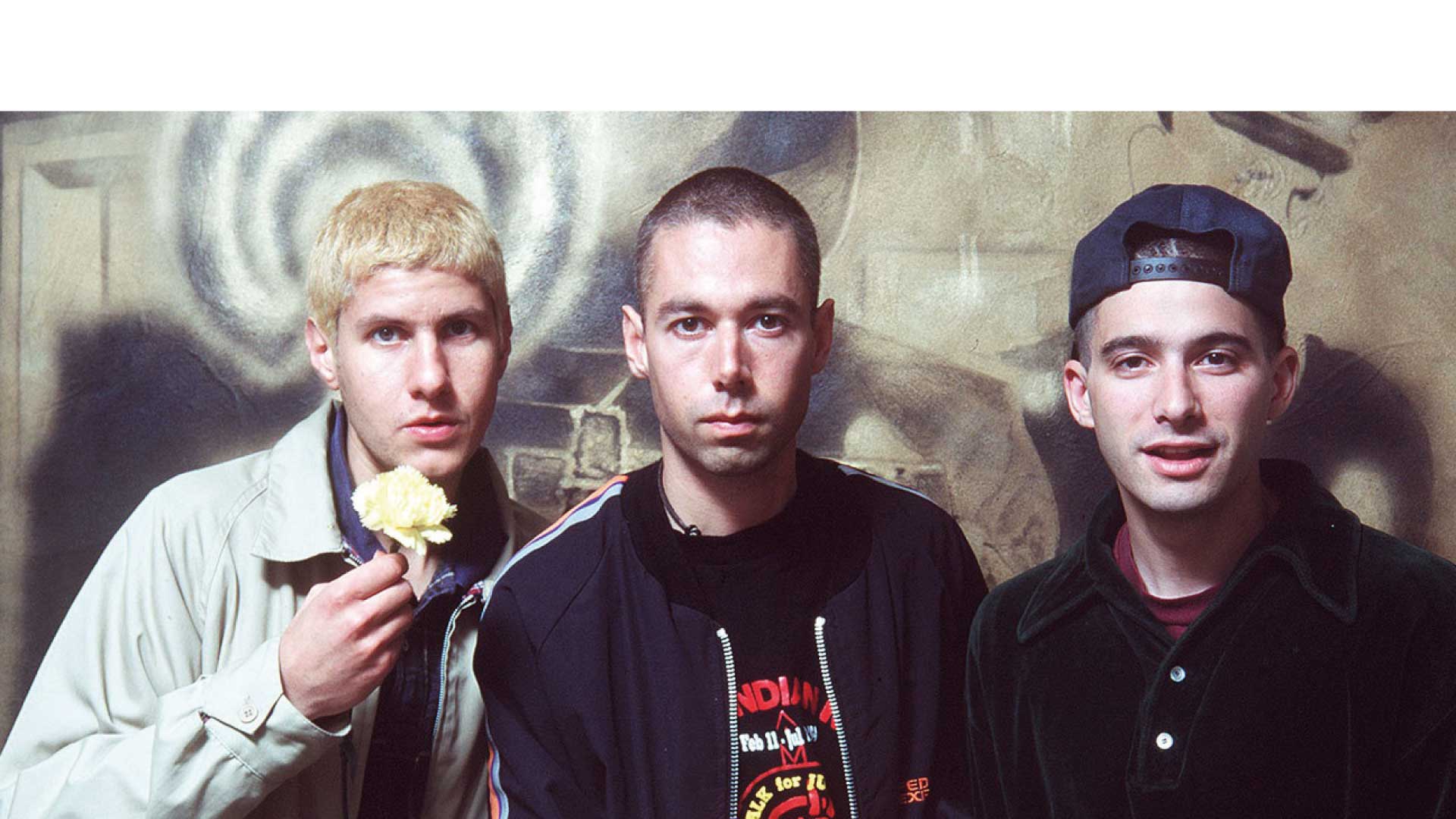 La agrupación Beastie Boys ya tiene una cuadra a su nombre en Nueva York.