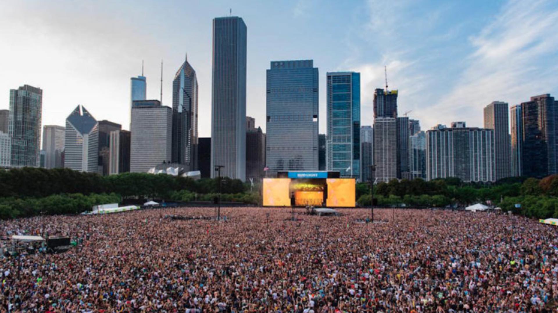 #MañanasX: Volvió Lollapalooza con una asistencia promedio de 100.000 personas por día