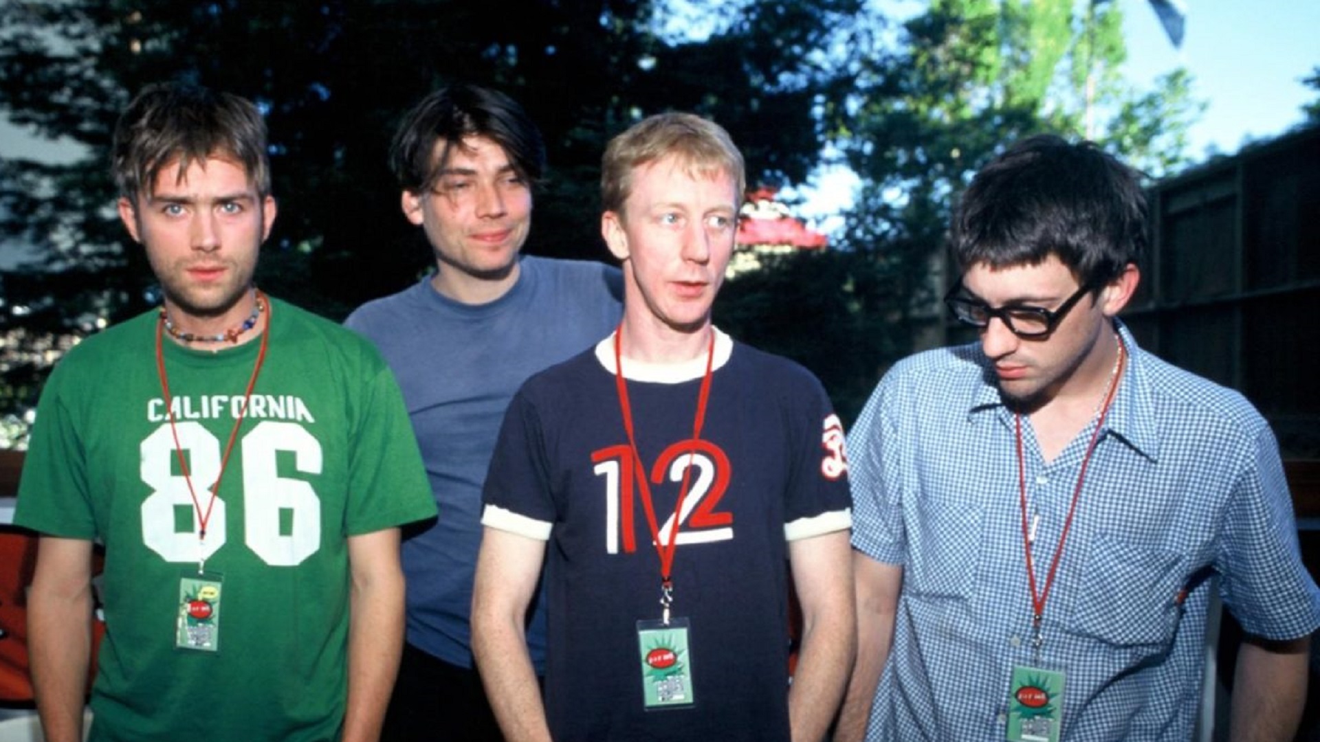 Blur lanza edición limitada de “The Great Escape” Blur lanza edición limitada de “The Great Escape”