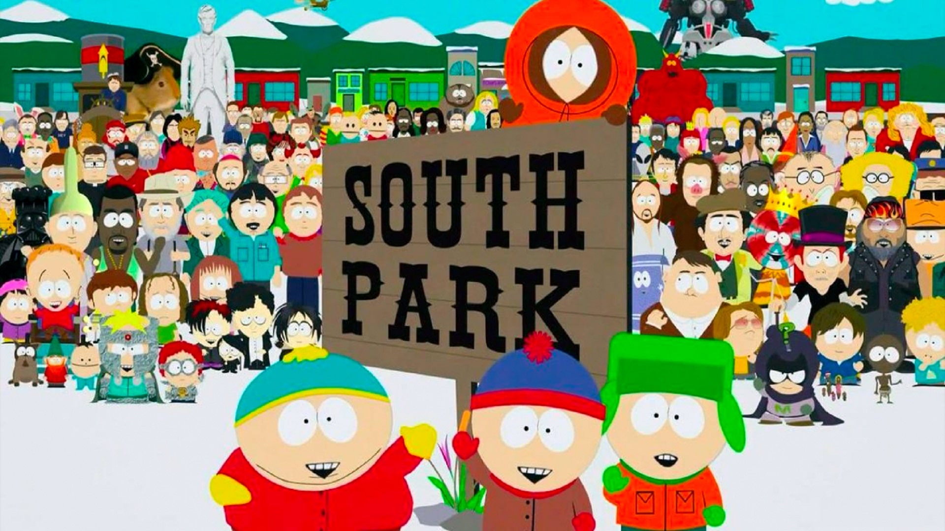 ¿Nueva película de South Park en camino? ¿Nueva película de South Park en camino?