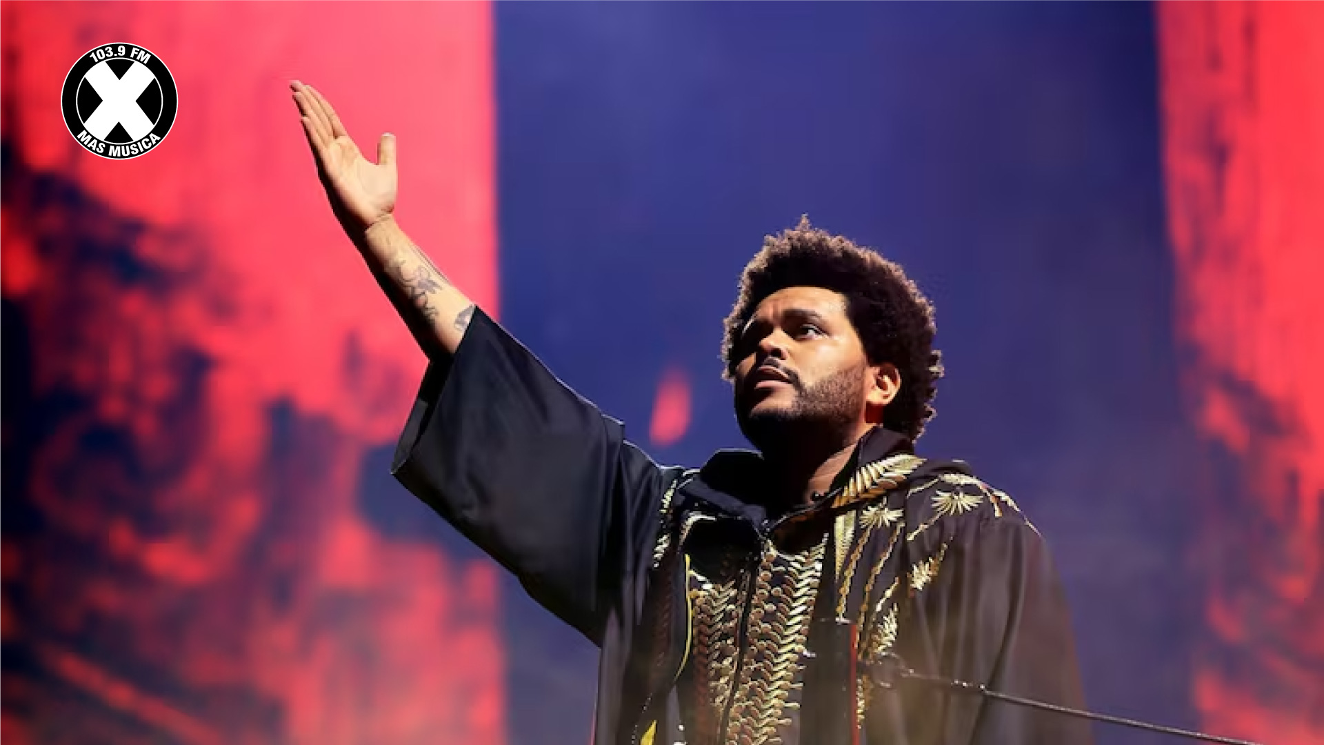 The Weeknd confirmó fechas por Latinoamérica en 2026 The Weeknd confirmó fechas por Latinoamérica en 2026