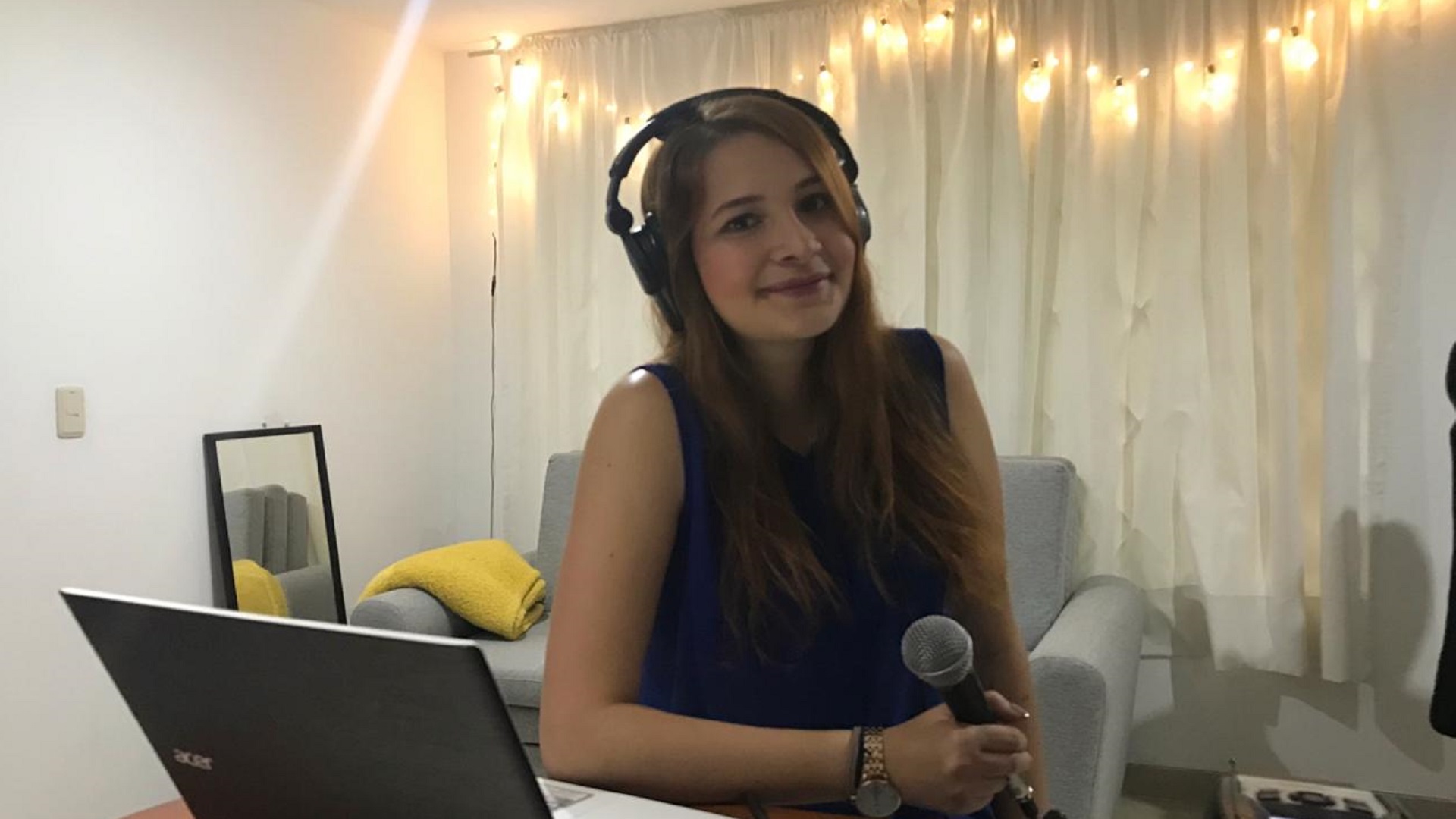 Canciones para la cuarentena por Catta Blanco Canciones para la cuarentena por Catta Blanco