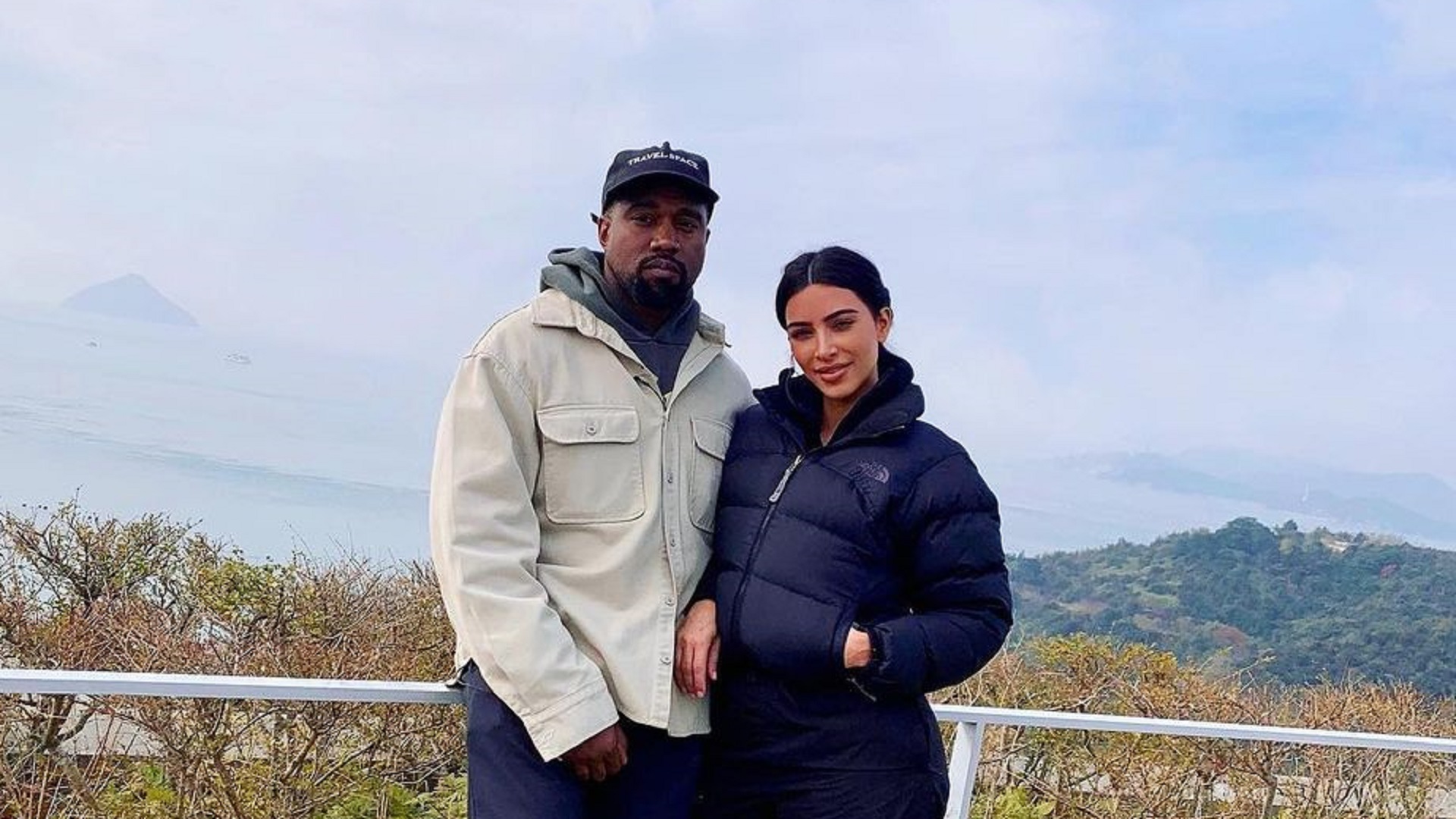 Kim Kardashian y Kanye West están en proceso de divorcio.