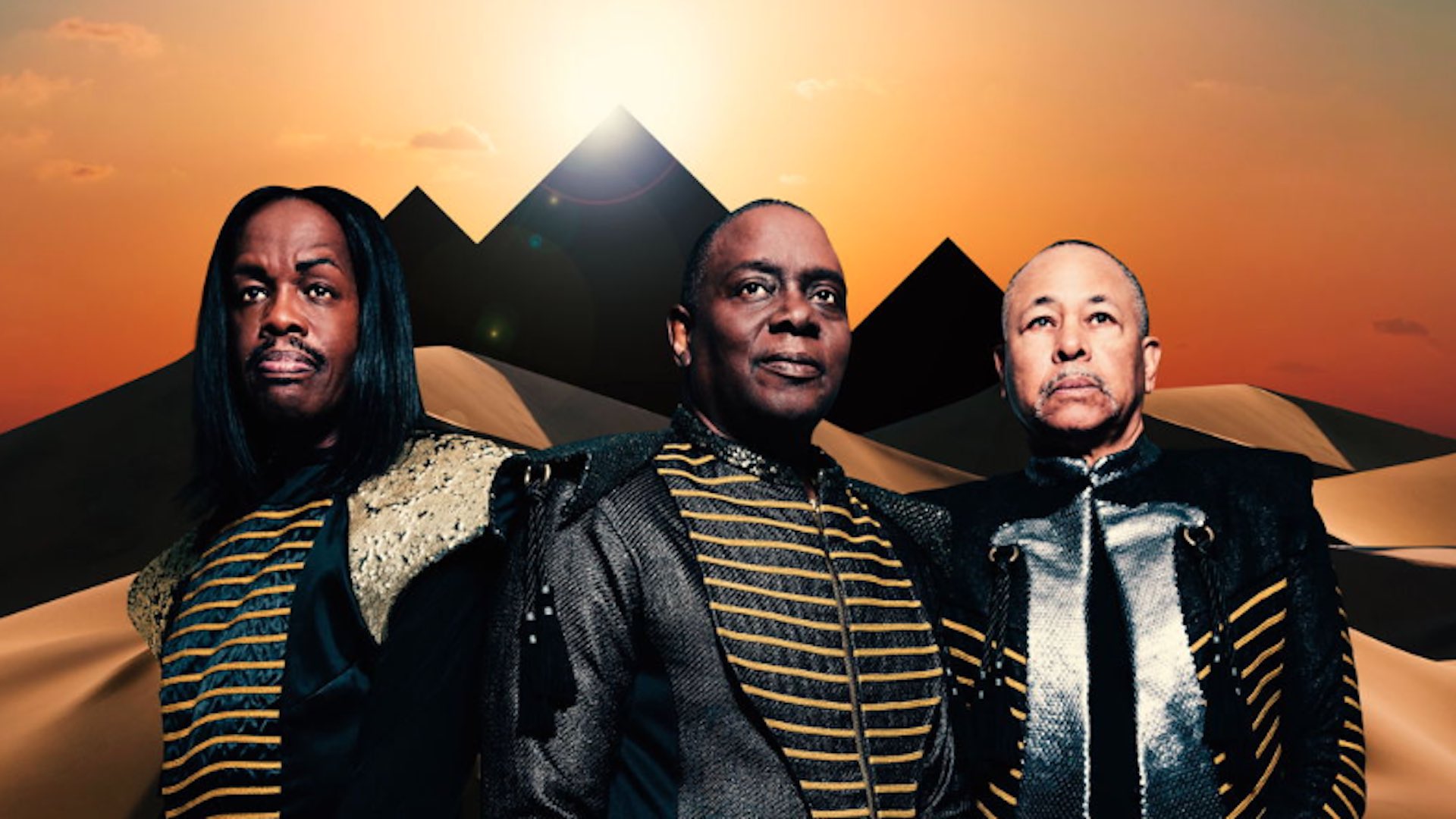 “You Want My Love”, la nueva canción de Earth, Wind & Fire