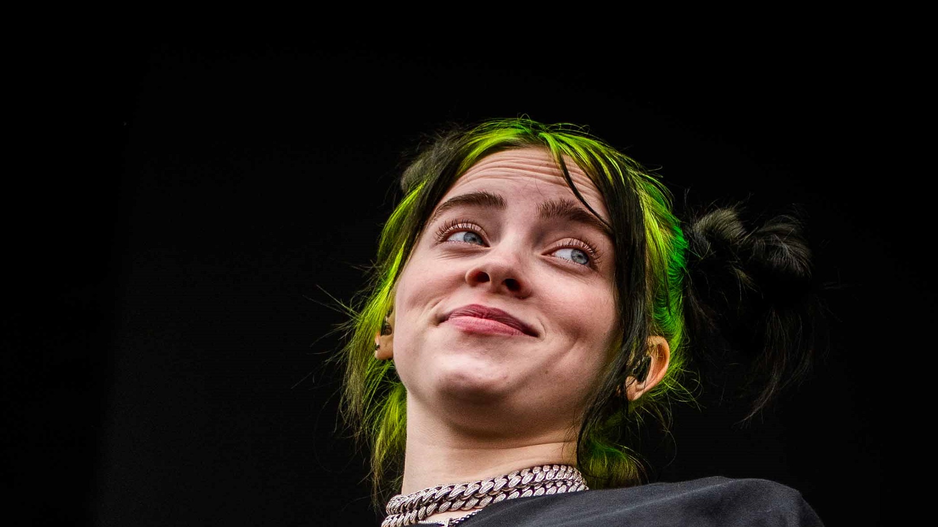 Billie Eilish regresa por cuarta vez a hacer la misma entrevista Billie Eilish regresa por cuarta vez a hacer la misma entrevista