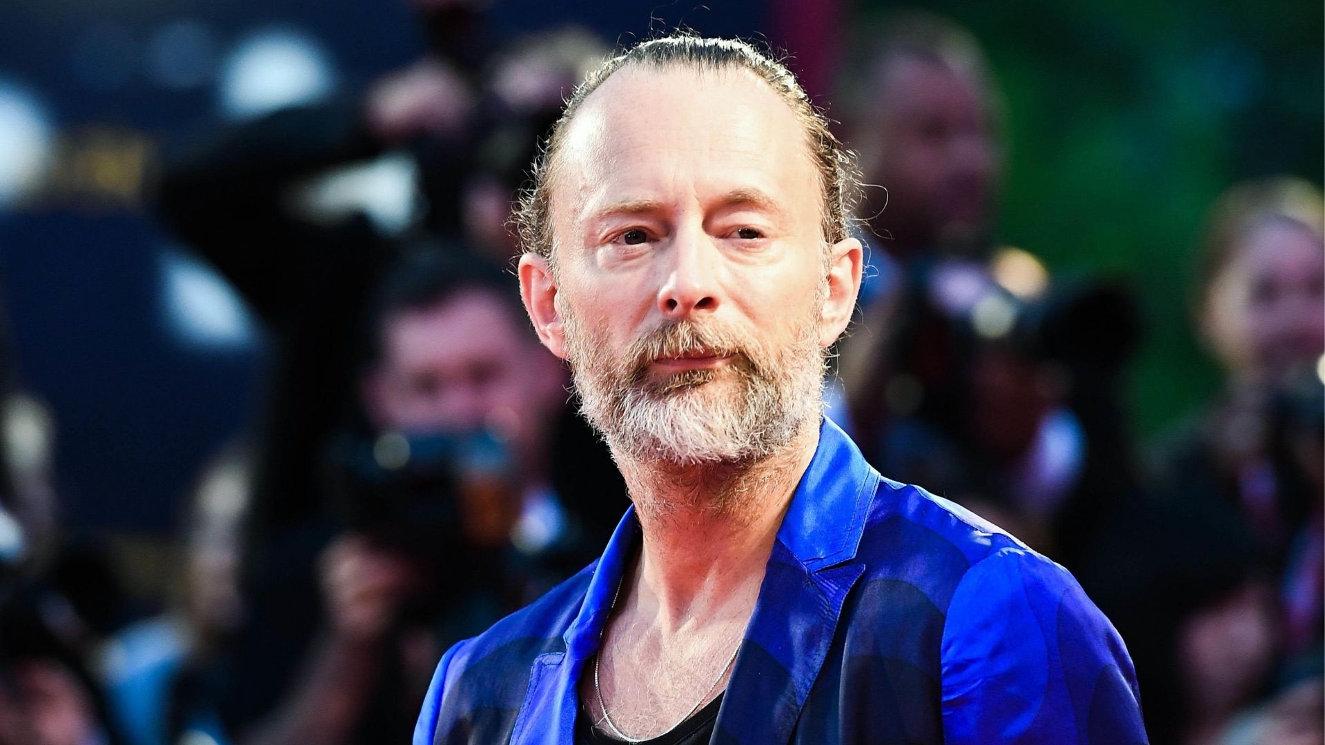 Thom Yorke y Stanley Donwood anuncian la exposición de arte 'Test Specimens' Thom Yorke y Stanley Donwood anuncian la exposición de arte 'Test Specimens'