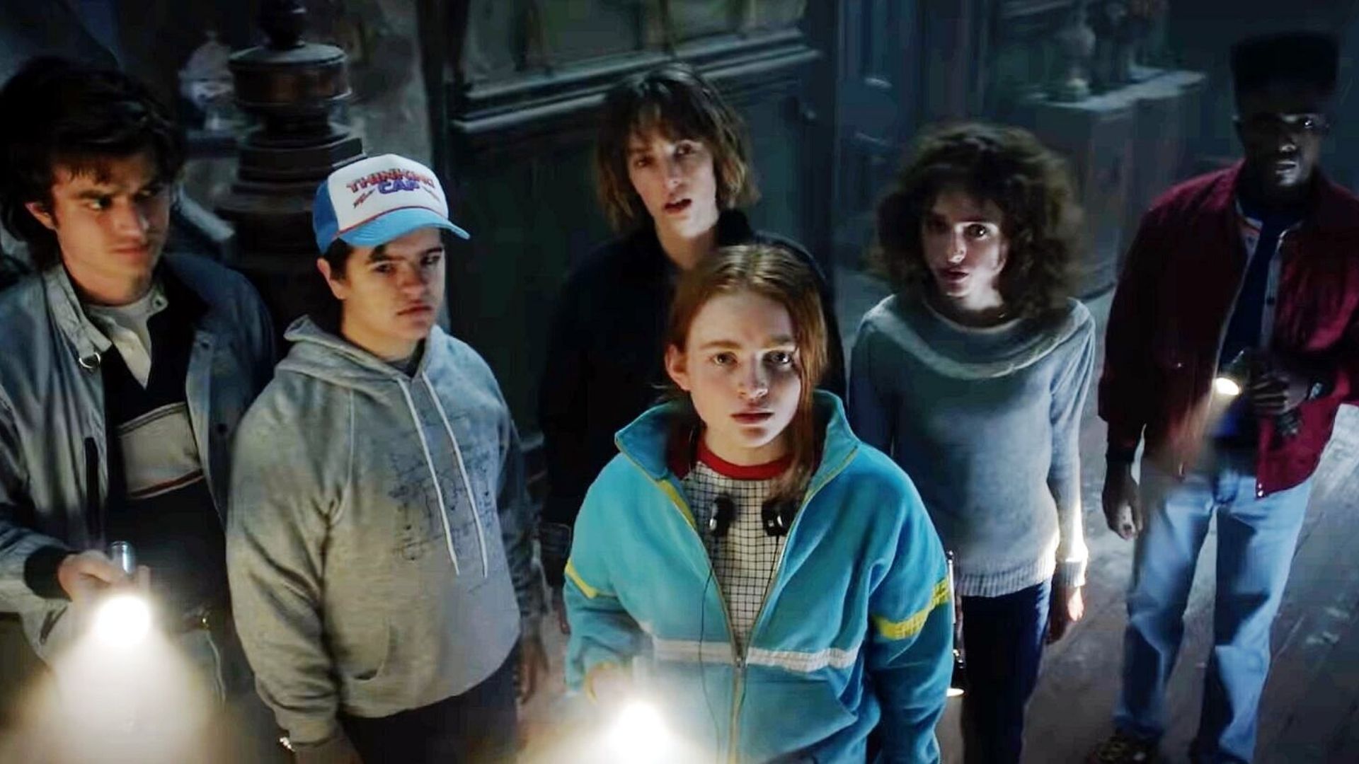 Stranger Things lanza el trailer de la cuarta temporada y revela al villano detrás del Upside Down