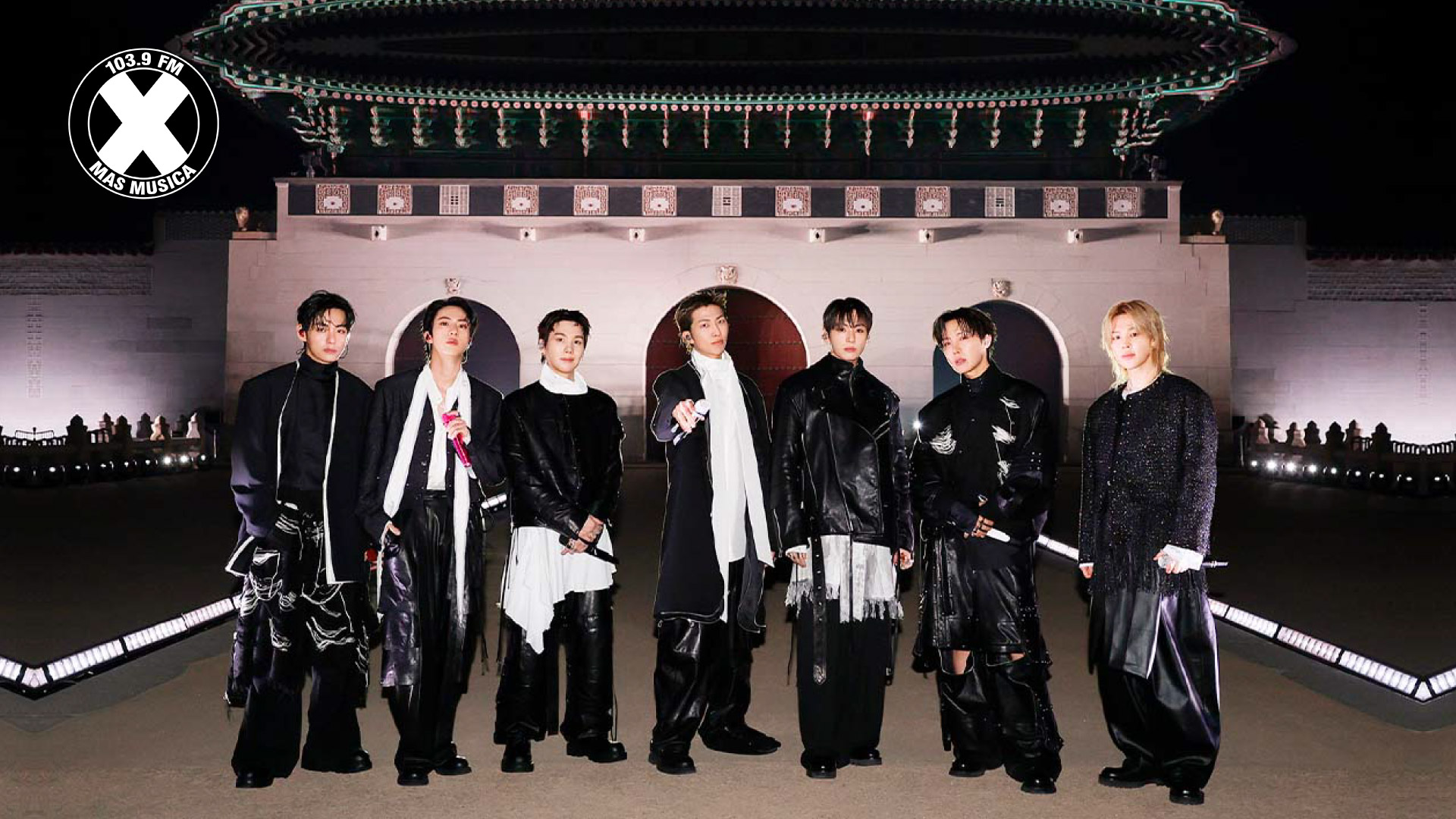 BTS regresa con 'Arirang'