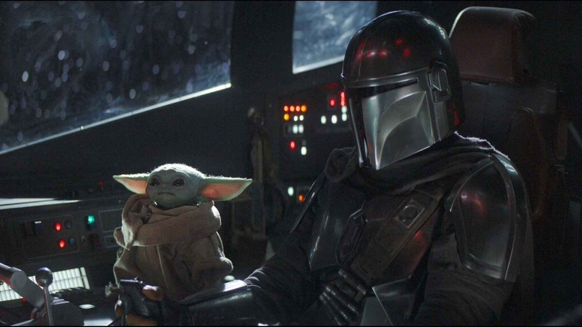 El error en el último capítulo de The Mandalorian del que todos hablan