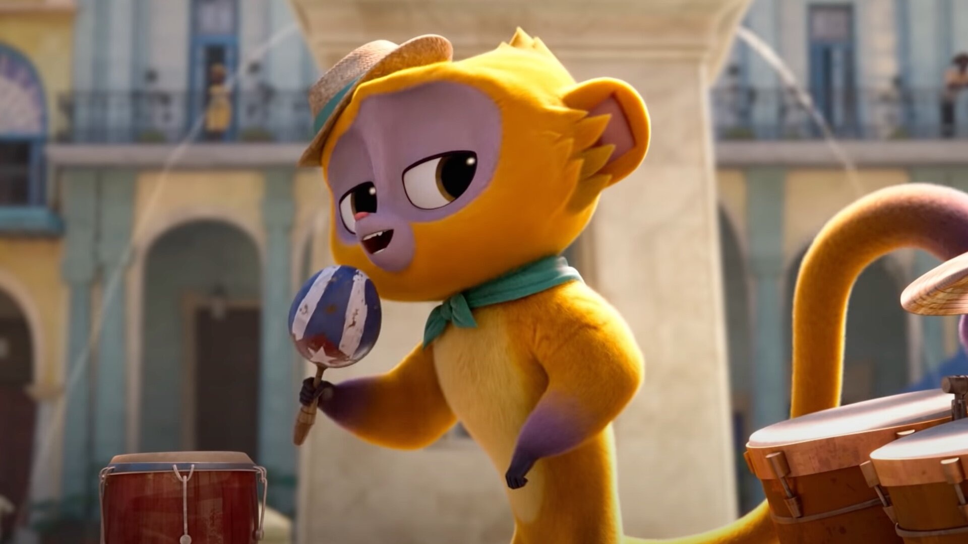 Vea el trailer de 'Vivo' Vea el trailer de 'Vivo'