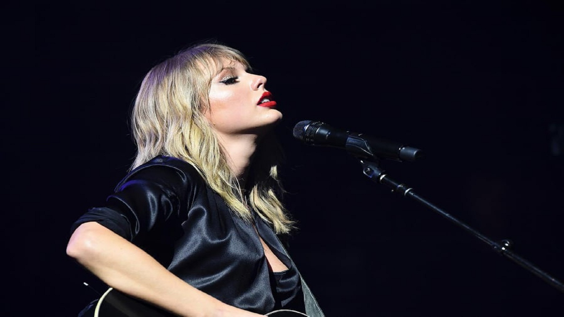 Taylor Swift anuncia la fecha de lanzamiento de su documental Miss Americana